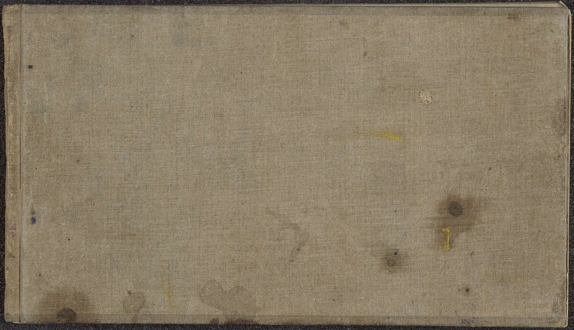 Schetsboek met 39 bladen by George Hendrik Breitner