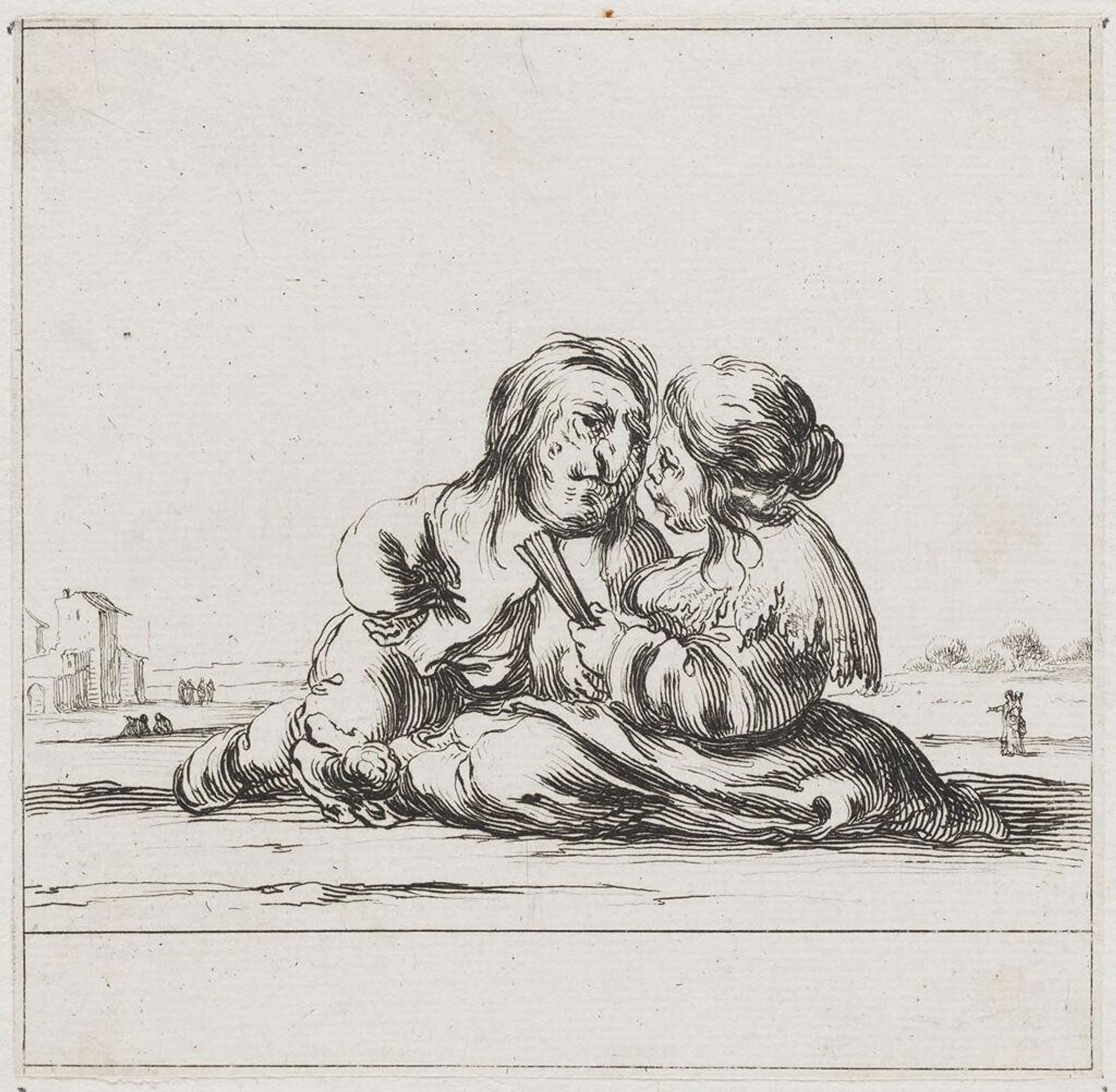 Facetious Inventions of Love and War by FranÃ§ois Collignon