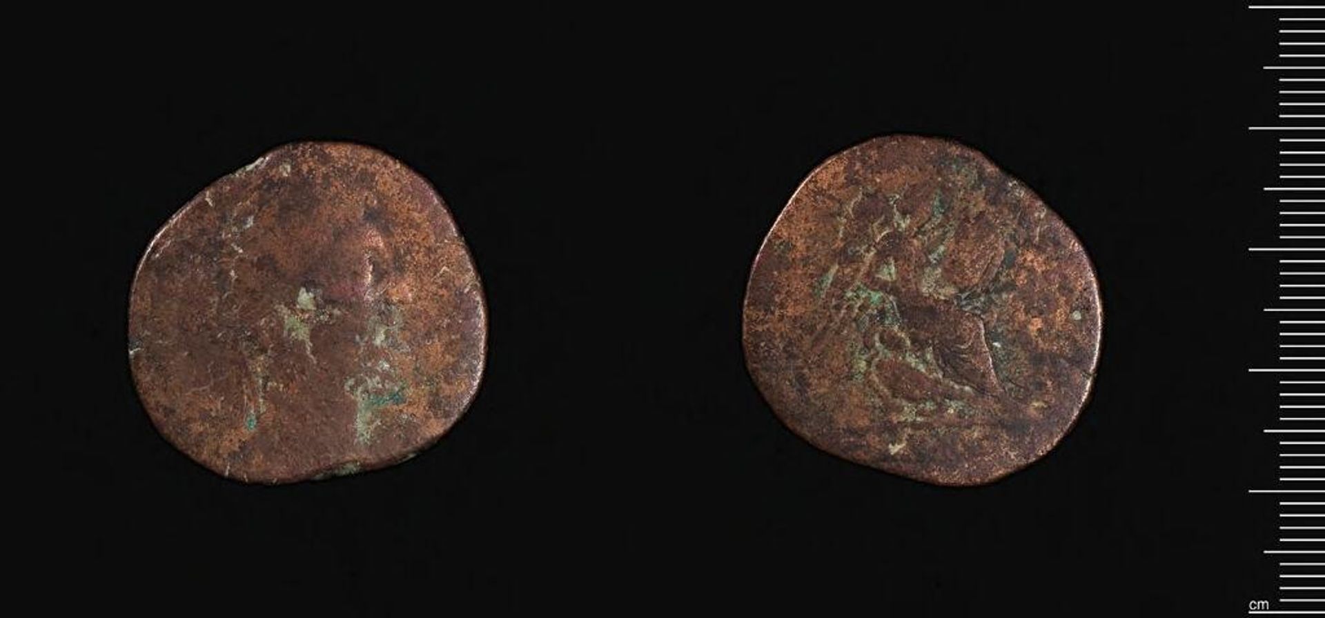 Sestertius of Commodus by Commodus