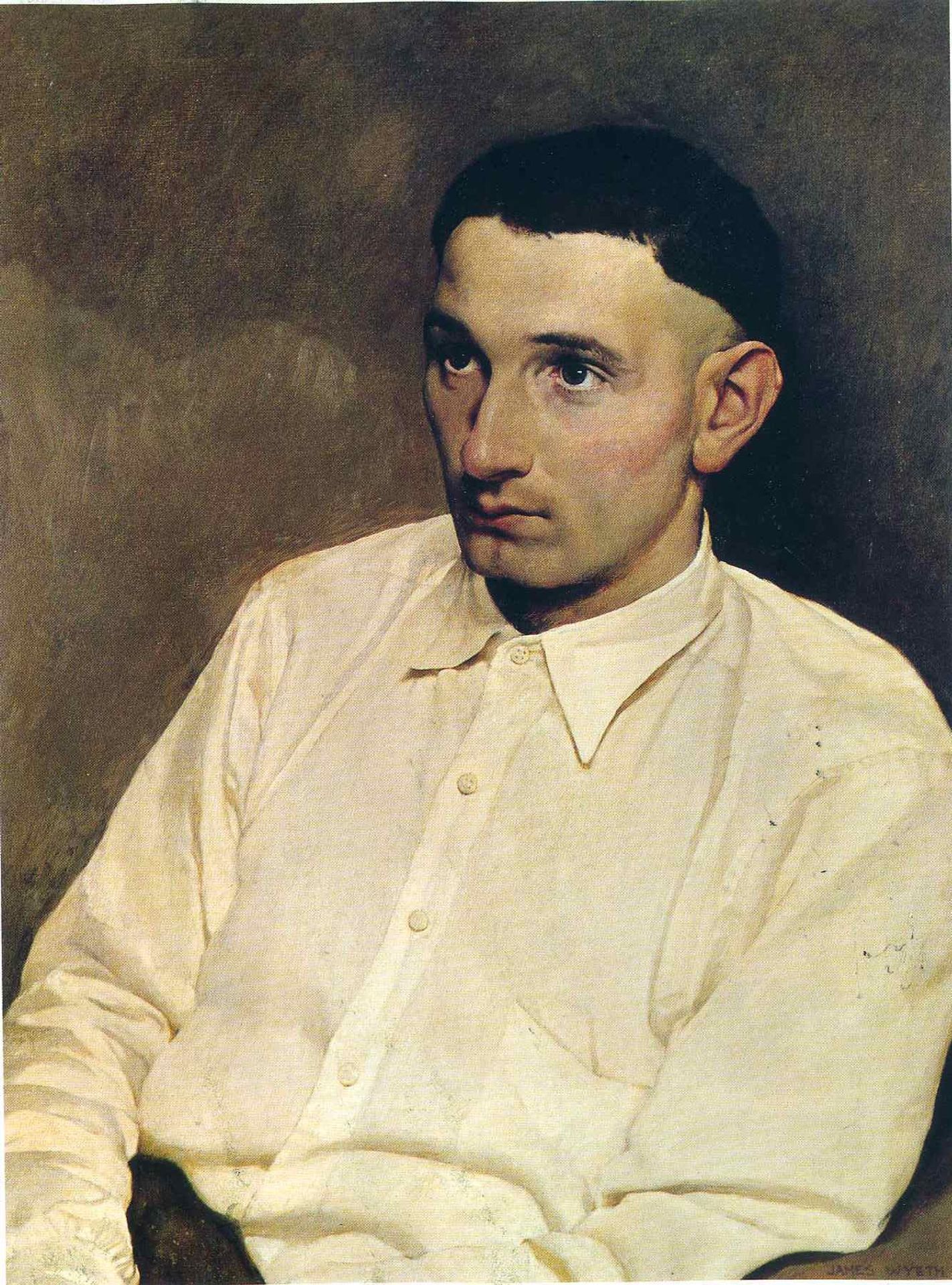 Lester by Jamie Wyeth
