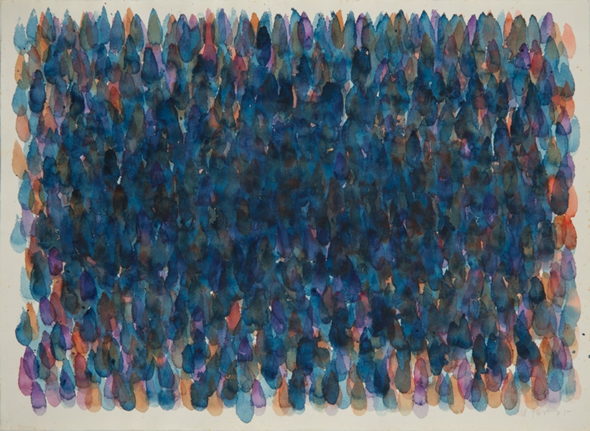 From Point by Lee Ufan