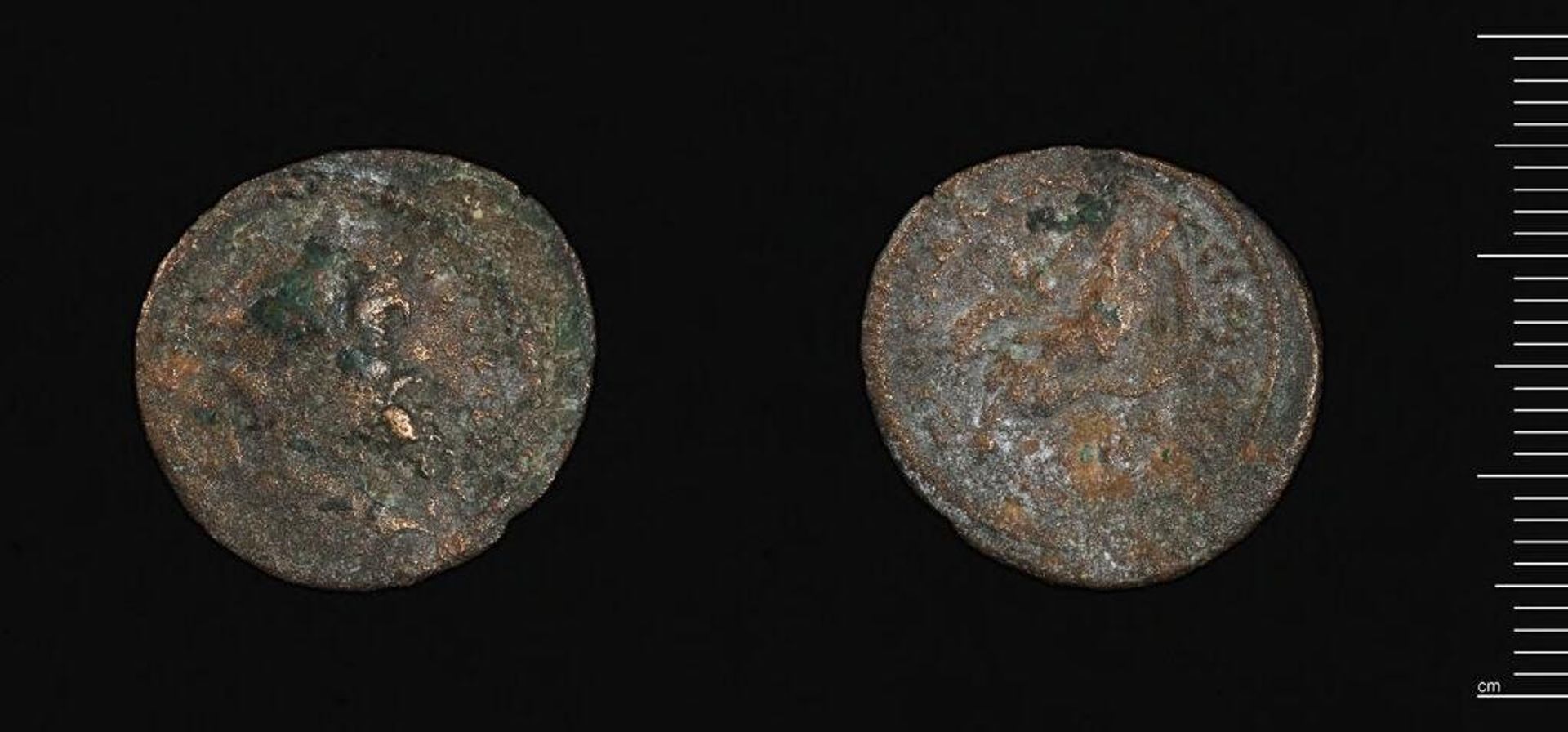 Coin of Seleukeia ad Kalykadnos by Septimius Severus