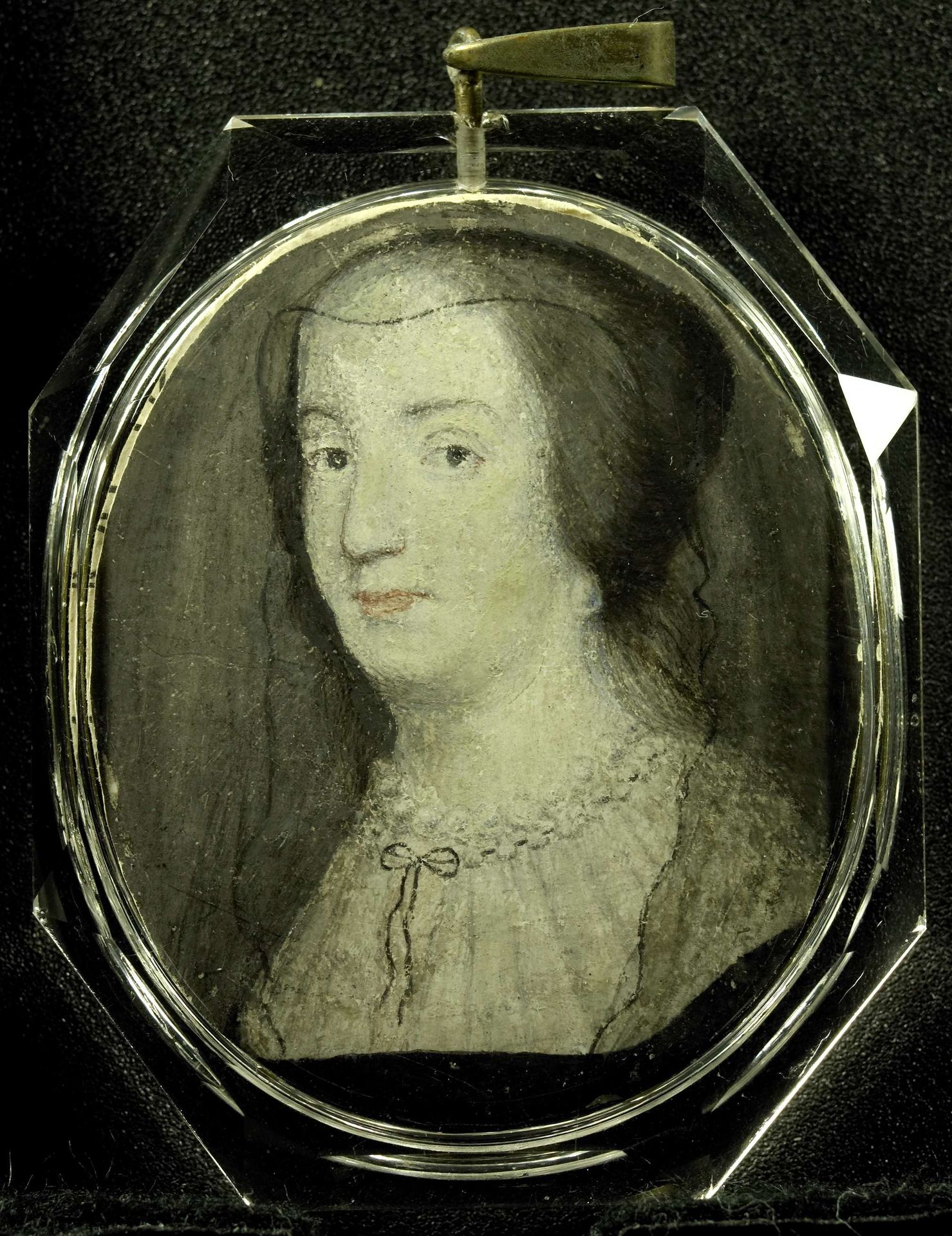 Amalia van Solms (1602-75). Weduwe van prins Frederik Hendrik by Anonymous