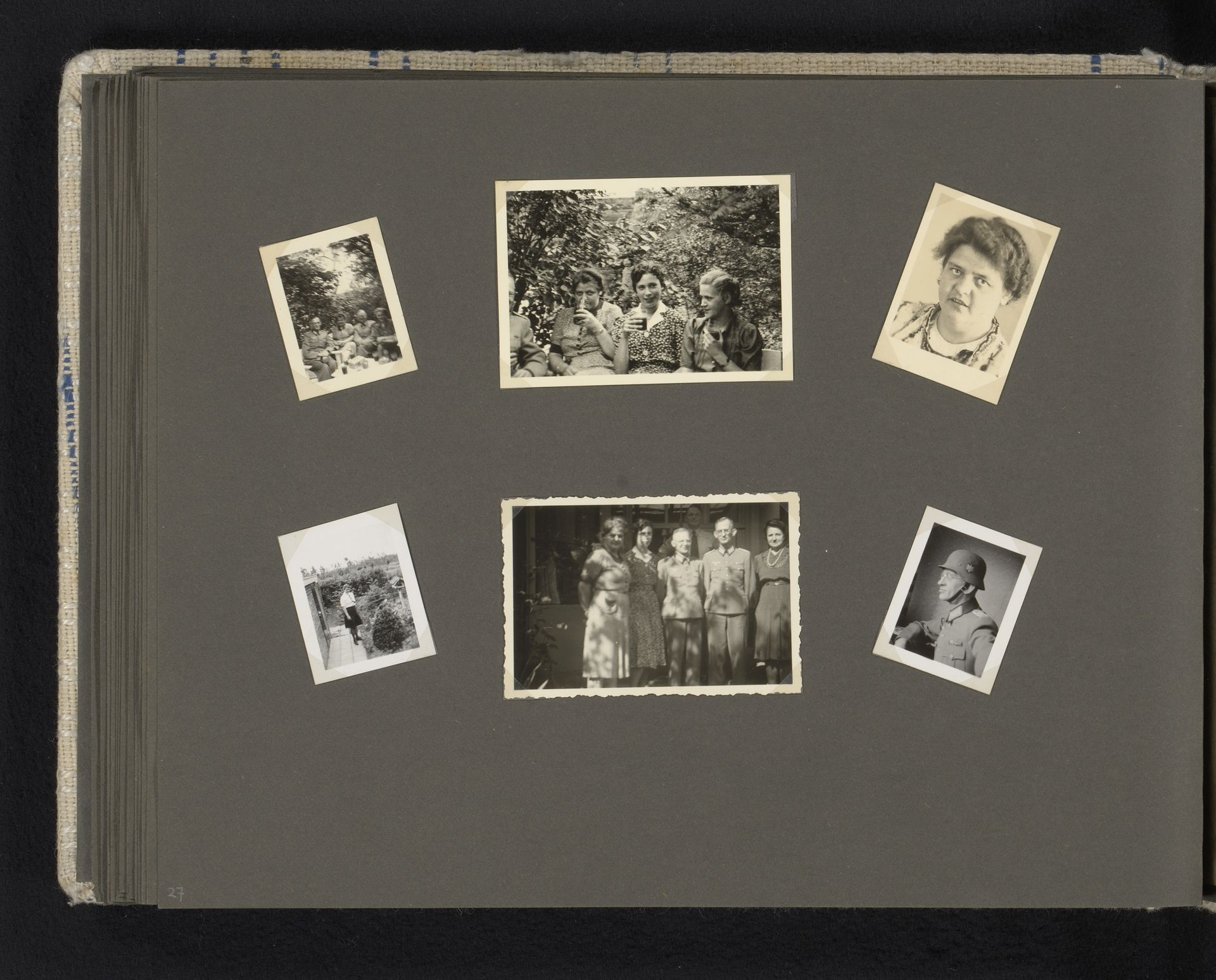 Familie en vrienden by Anonymous