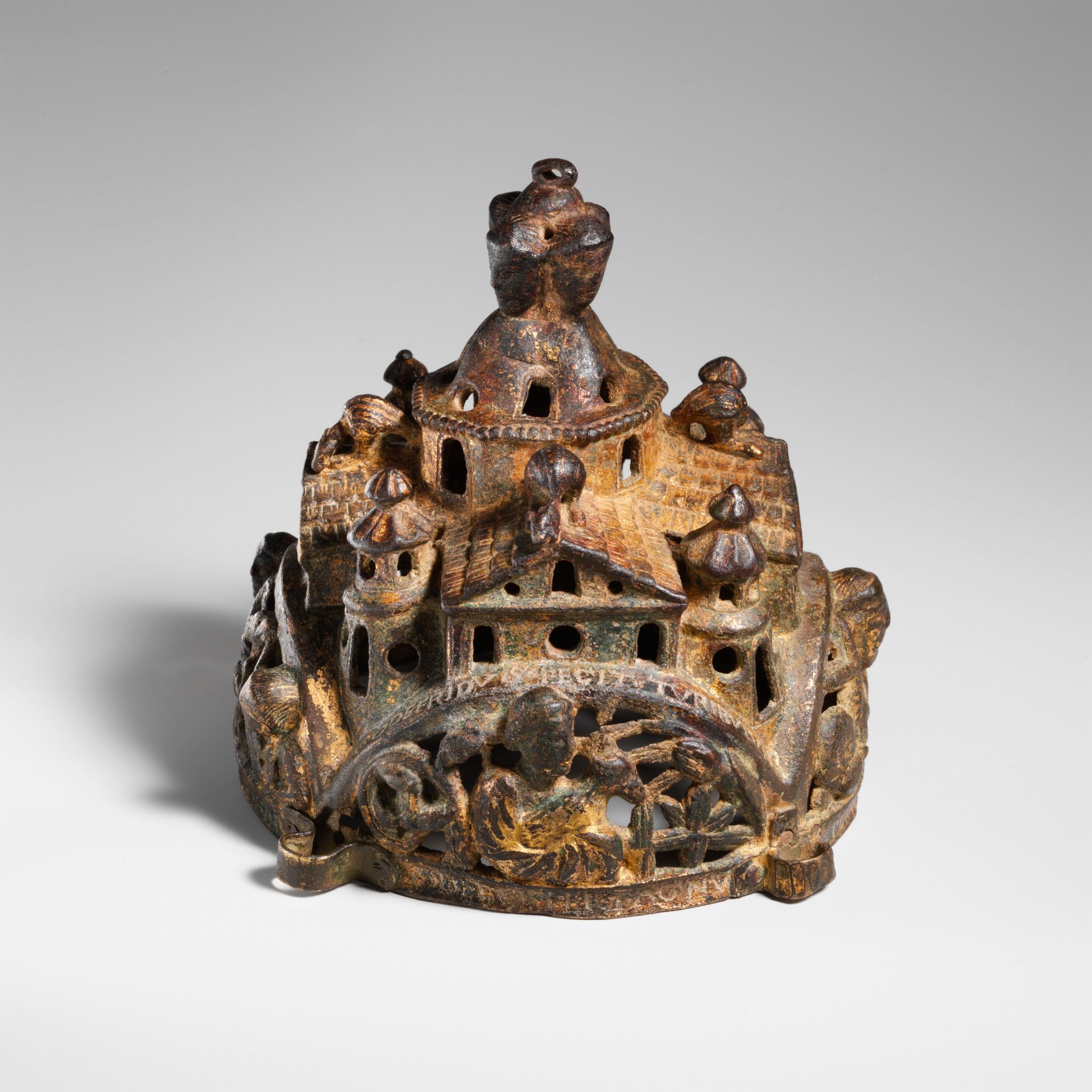 Cover of a Censer by Godefridus