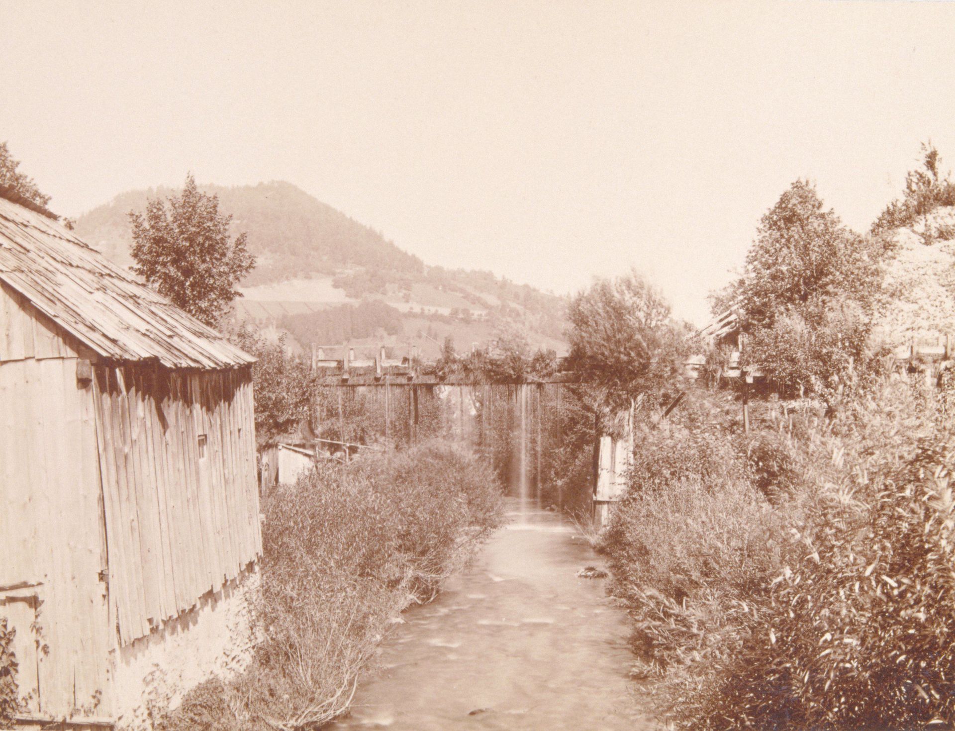 Kirchberg an der Pielach by Josef Maria Eder