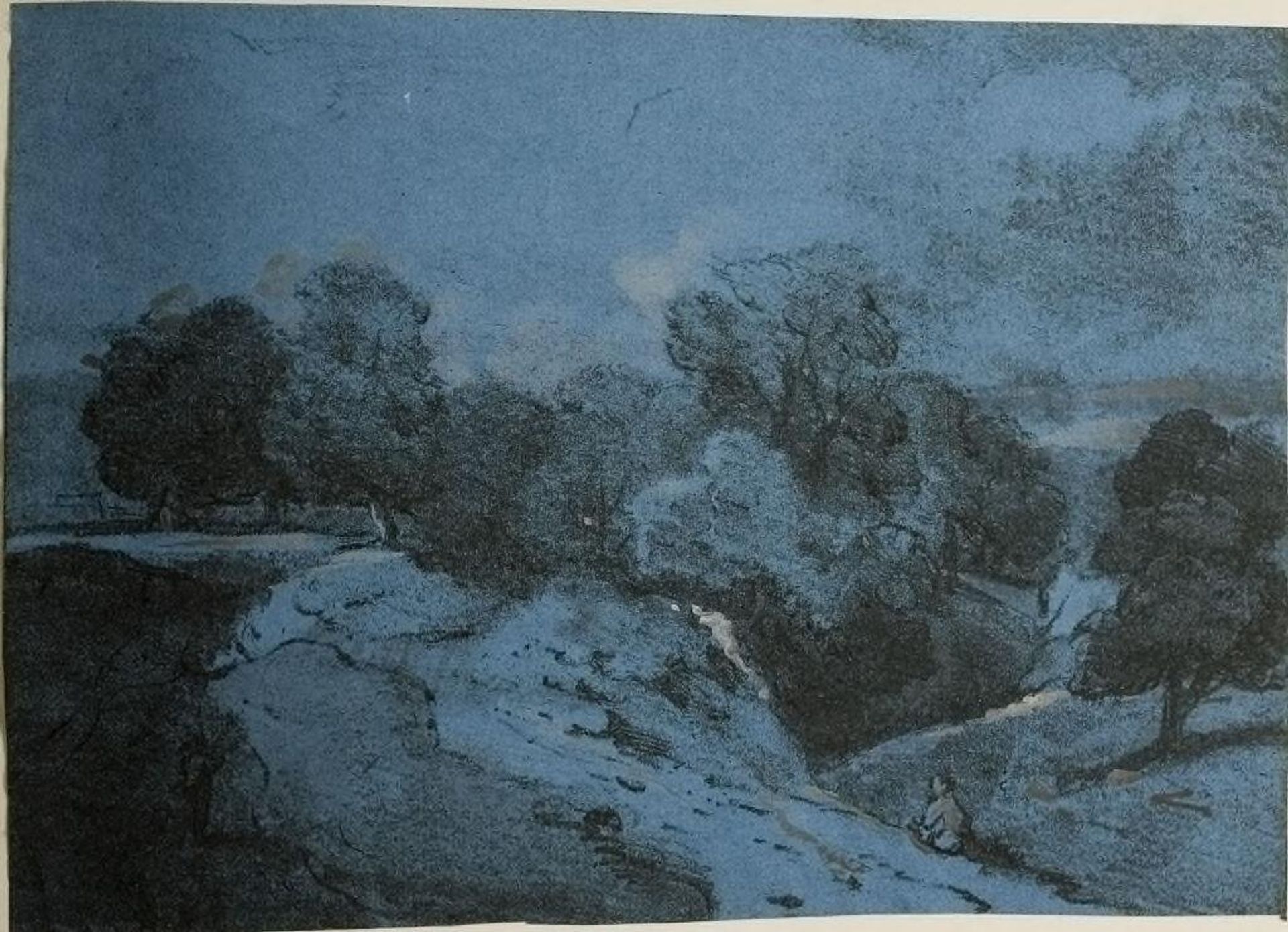 Plate Sixteen by FranÃ§ois Louis Thomas Francia