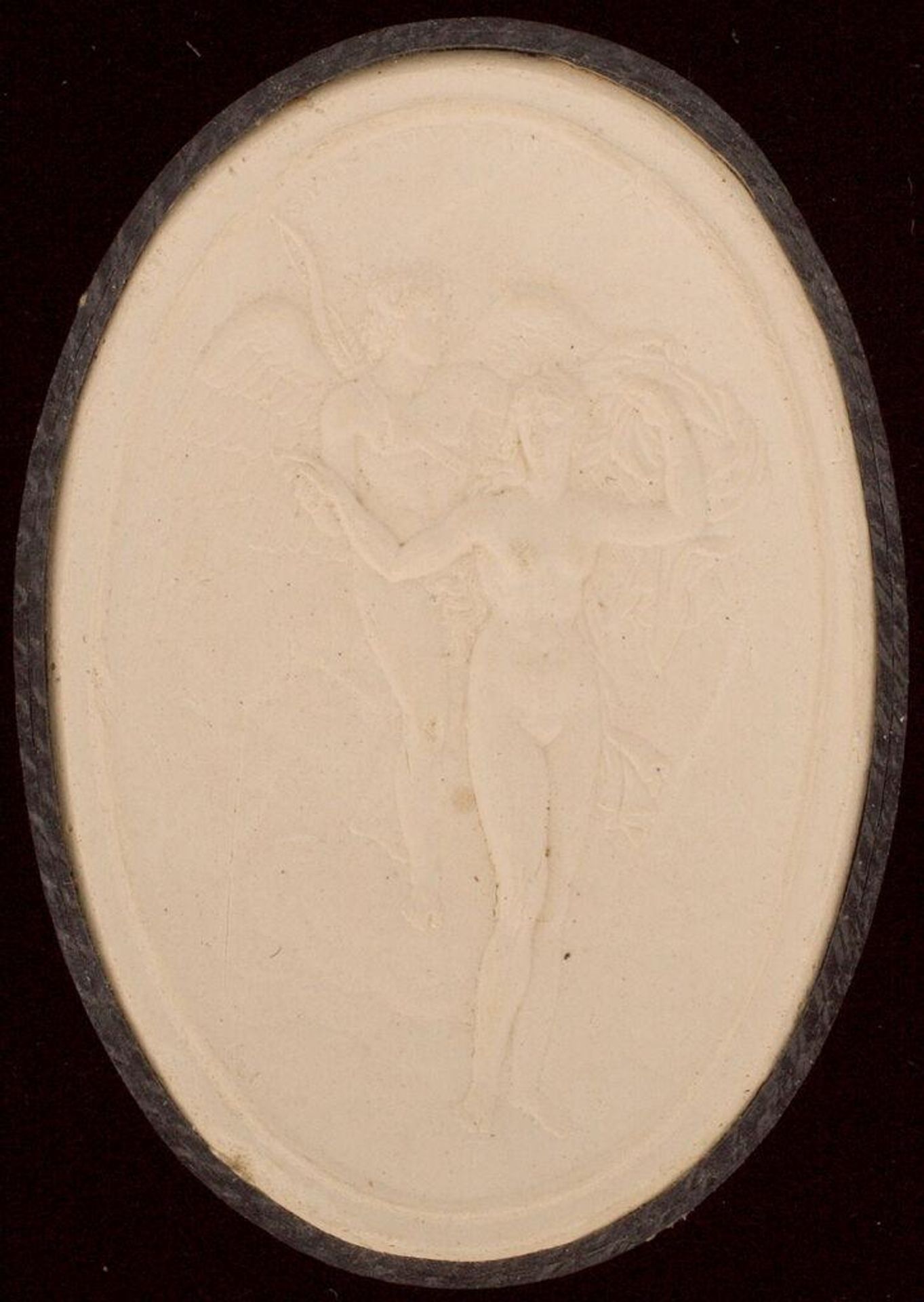 Venus Caressing Cupid, after Appiani by Giovanni Beltrami