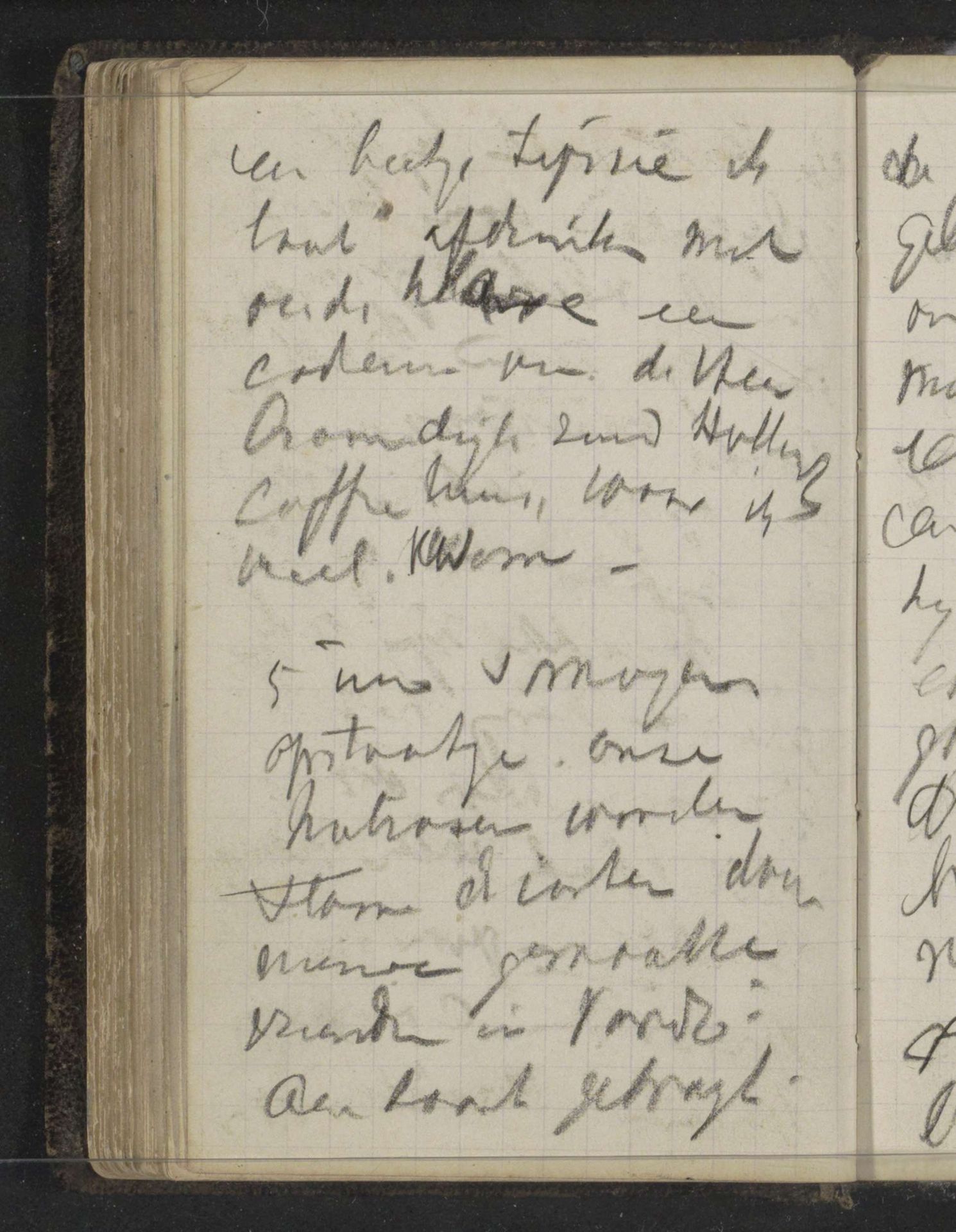 Reisverslag van medio juli 1880 by Louis Apol