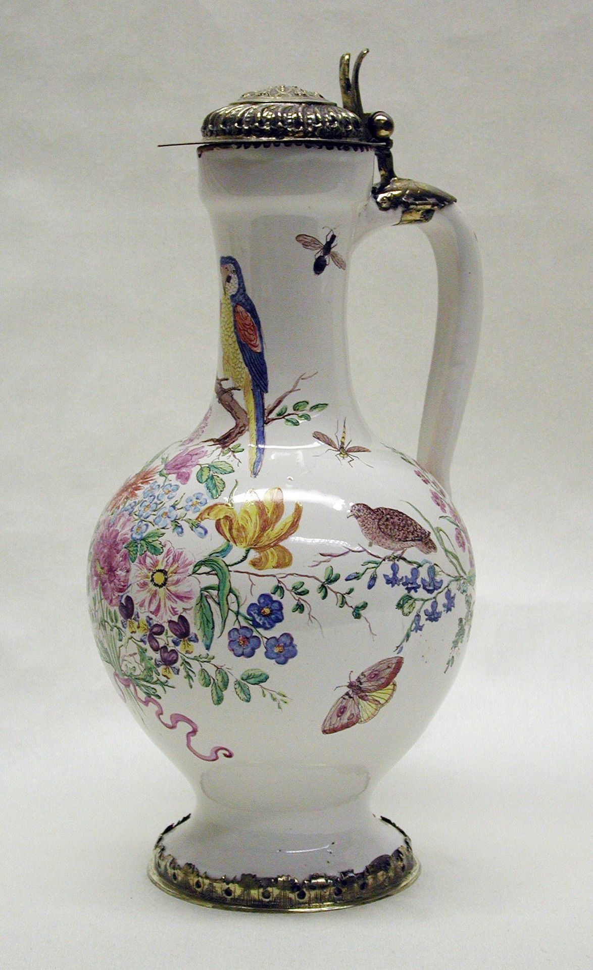 Jug (Enghalskrug) by Bartholomäus Seuter