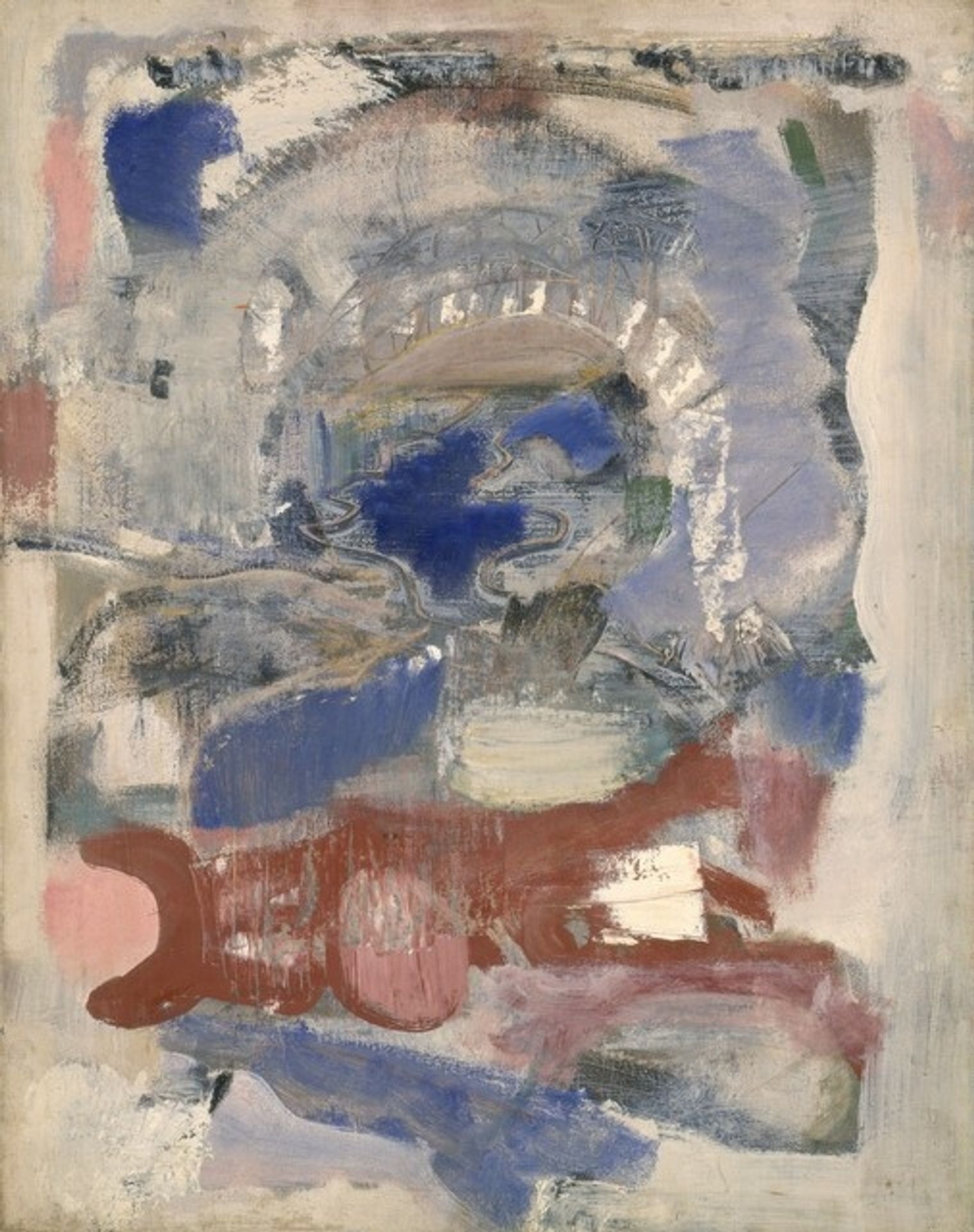 Untitled by Mark Rothko