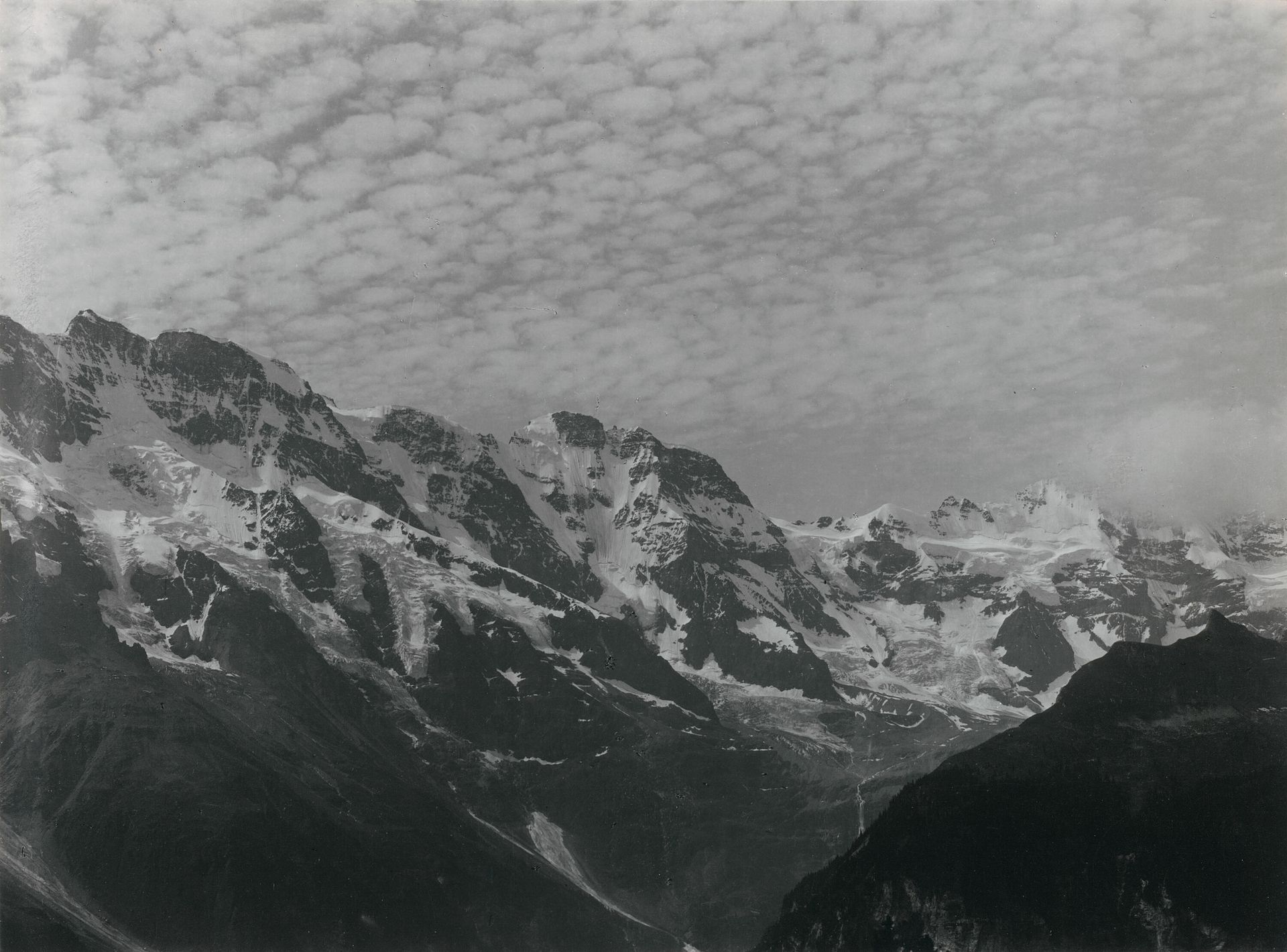 Mid Snow and Ice by Alfred Stieglitz