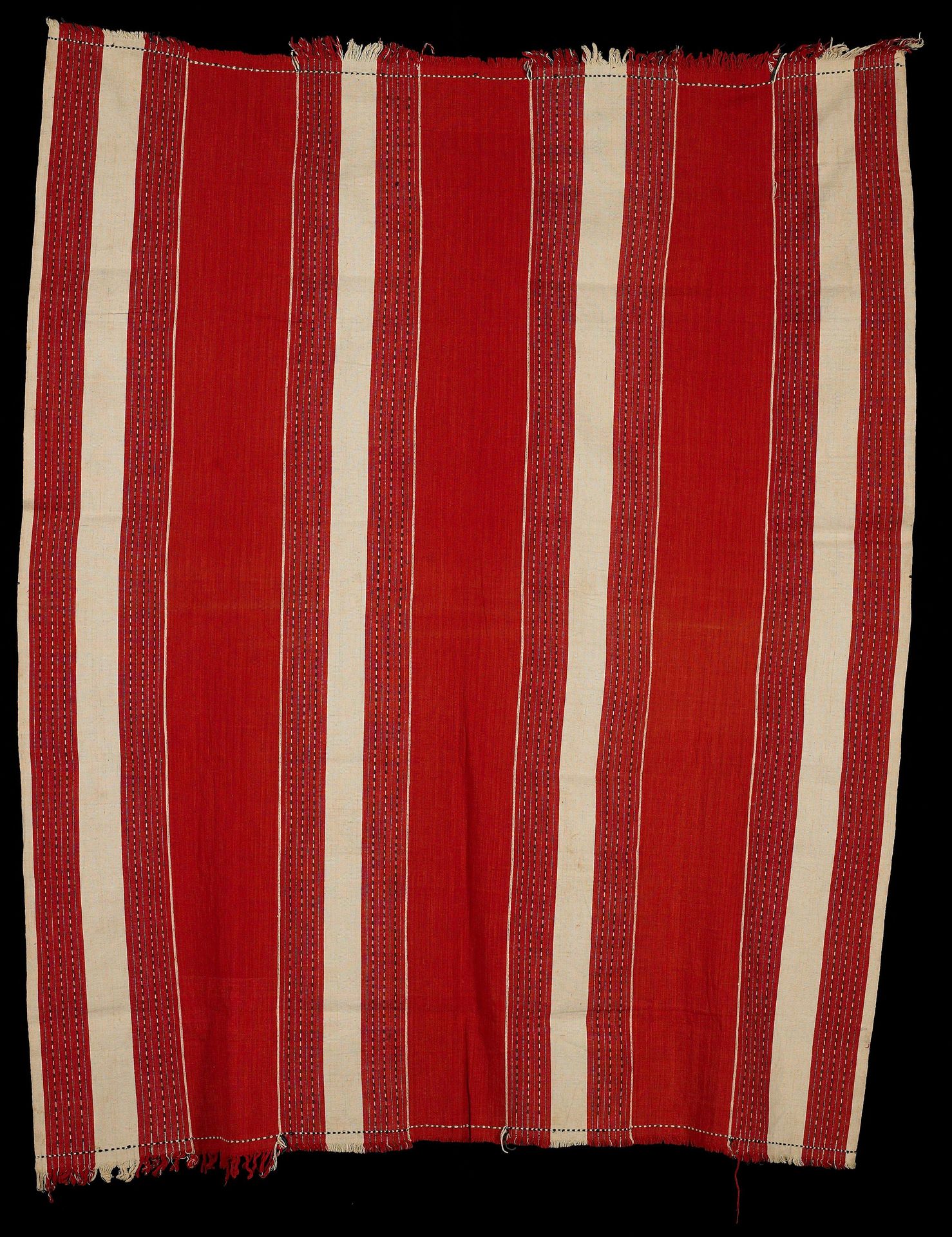 Man's wrapper by Tang Khul Naga