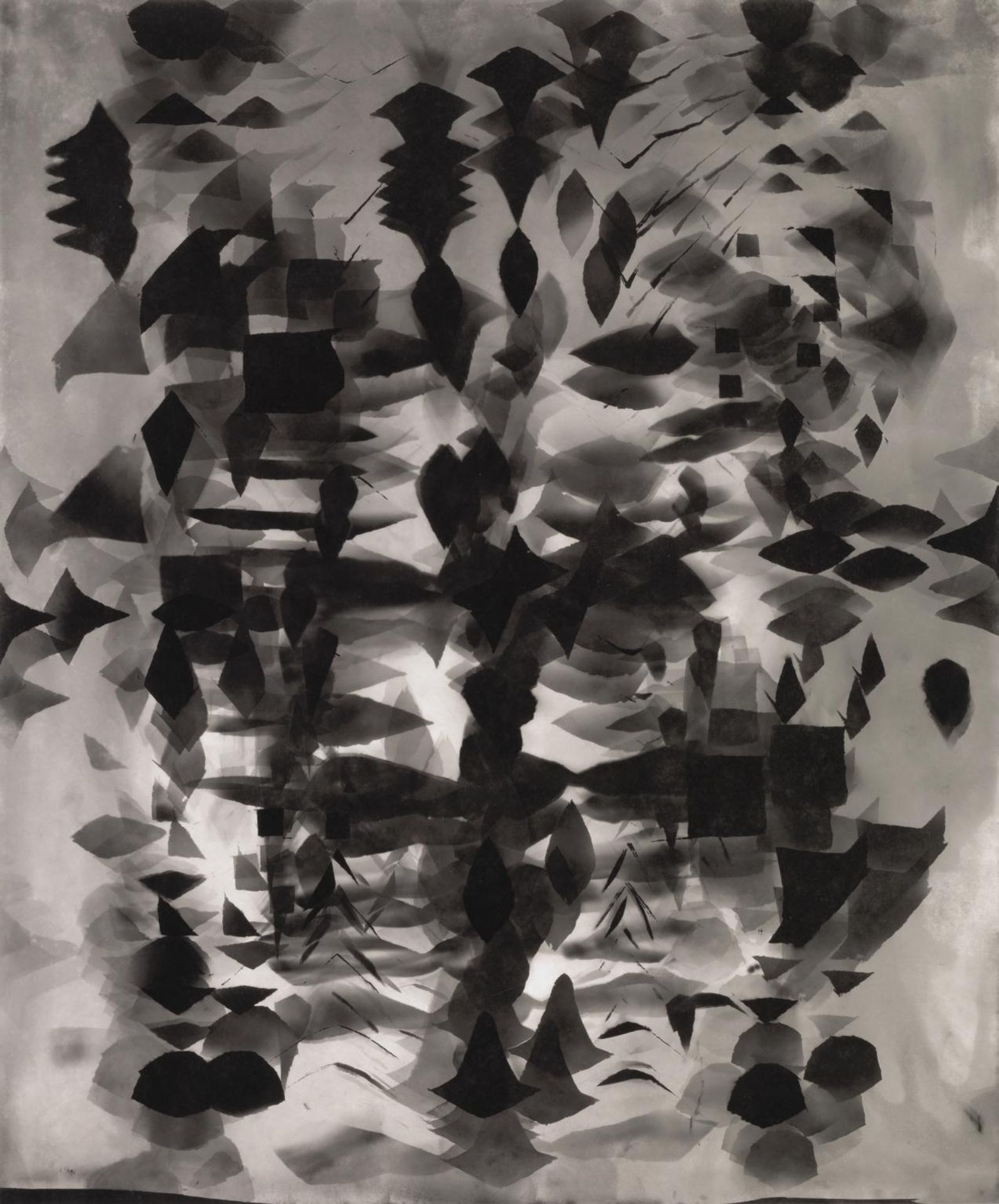 Untitled I by Nalini Malani
