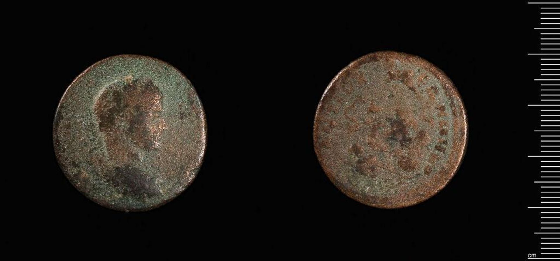 Coin of Antioch under Philip the Arab by Philip I, the Arab