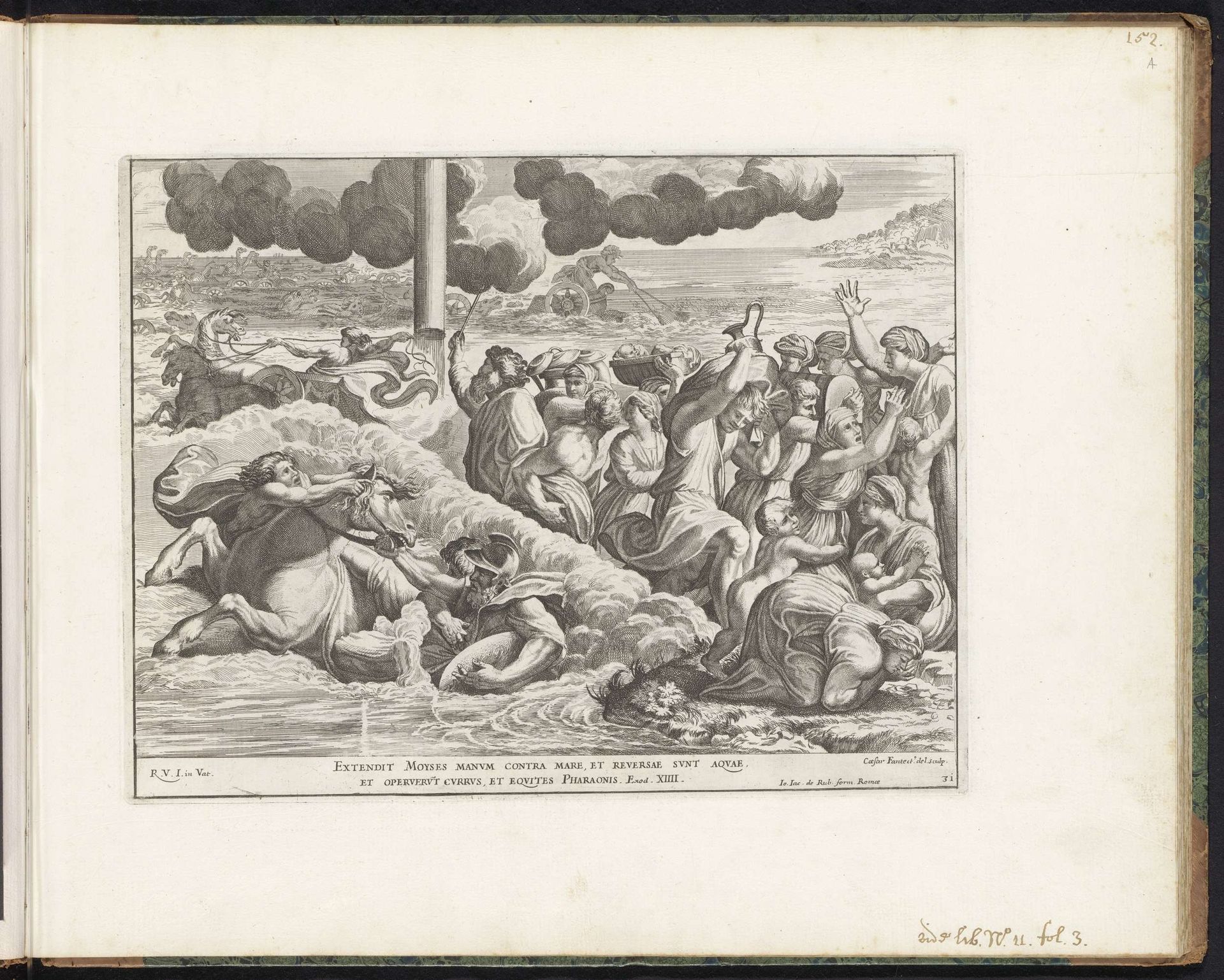 Doortocht door de Schelfzee by Cesare Fantetti