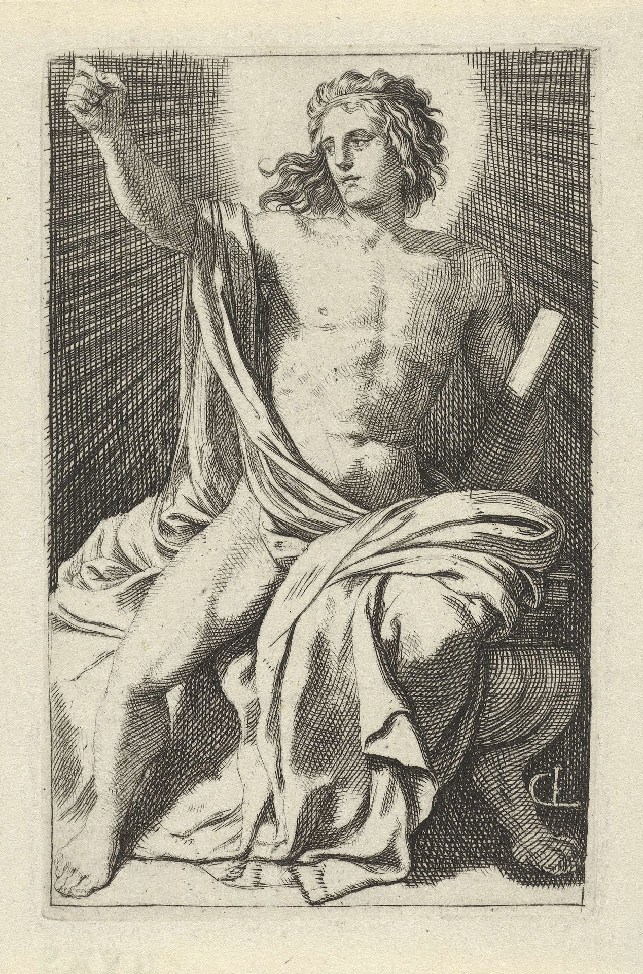 Apollo by Gerard de Lairesse