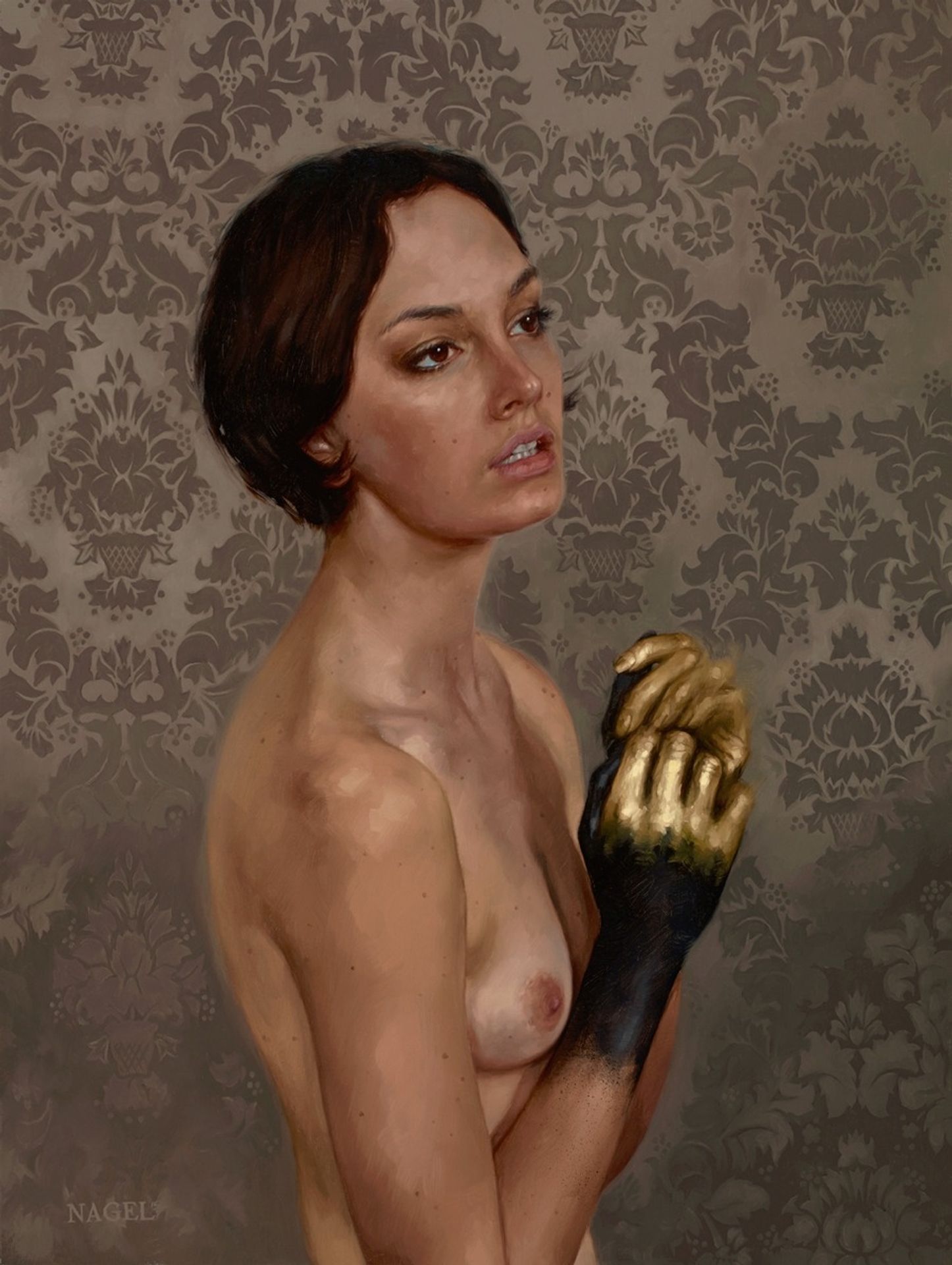 luster by Aaron Nagel