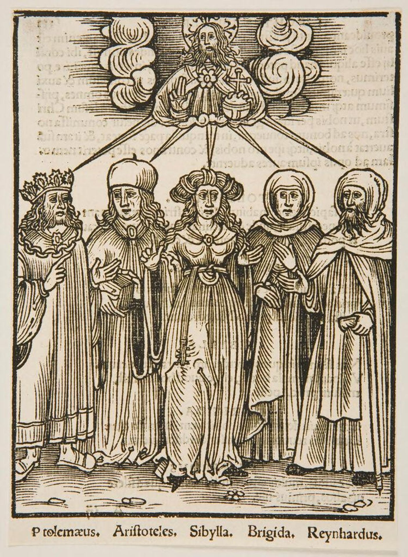 Illustration XVIII by Anonymous