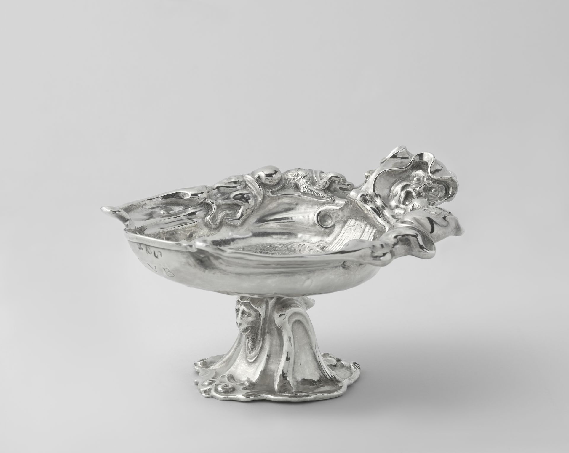 Drinking Bowl by Christiaen van Vianen