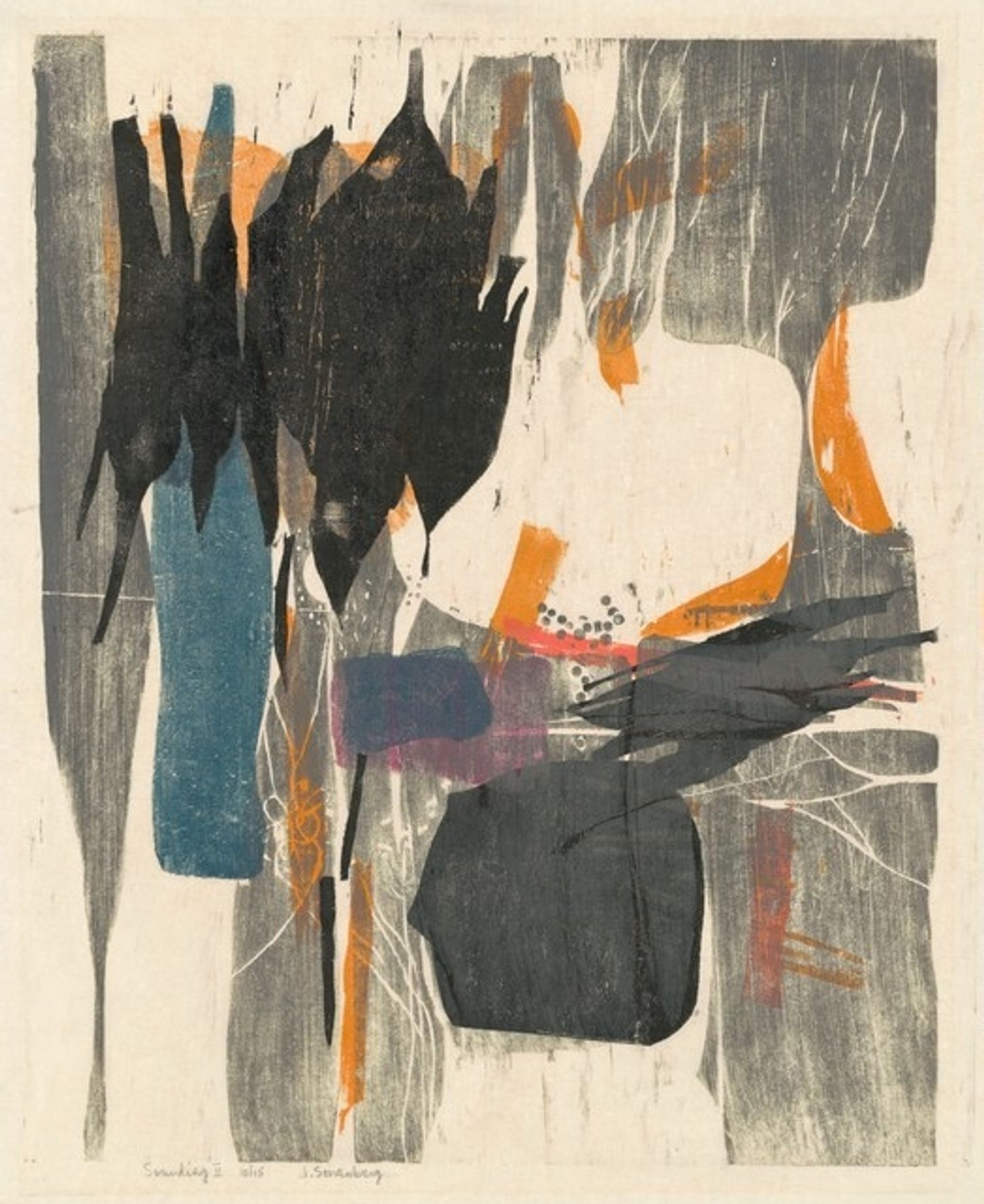 Sounding II by Jack Sonenberg