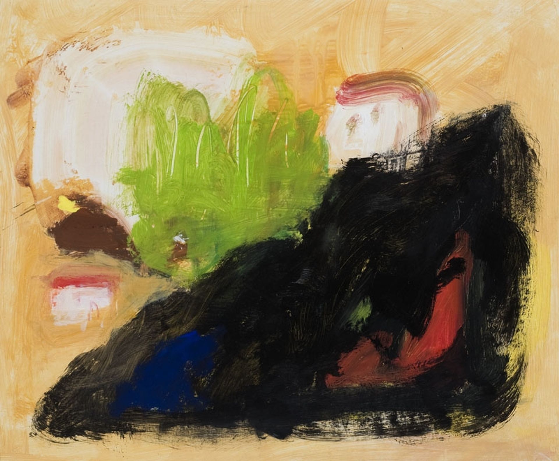 Landscape II by Eugene Brands