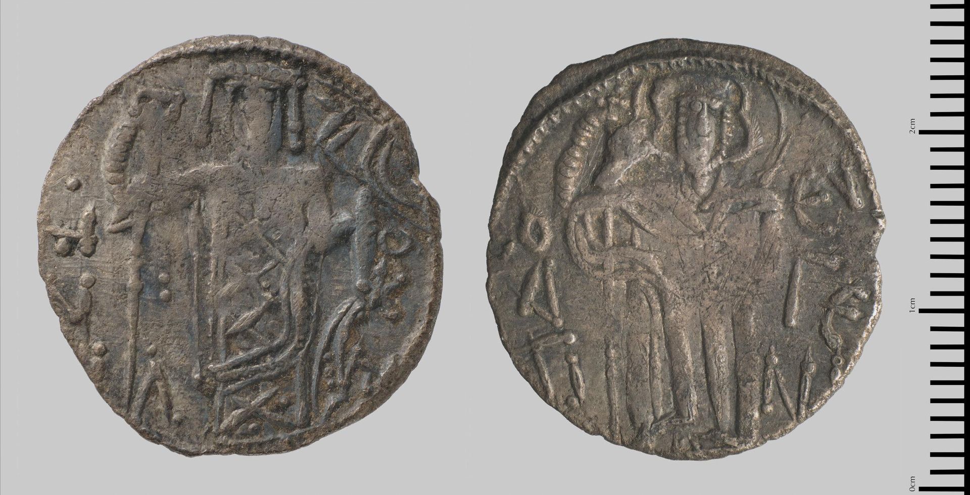 Asper of Manuel I of Trebizond by Manuel I of Trebizond