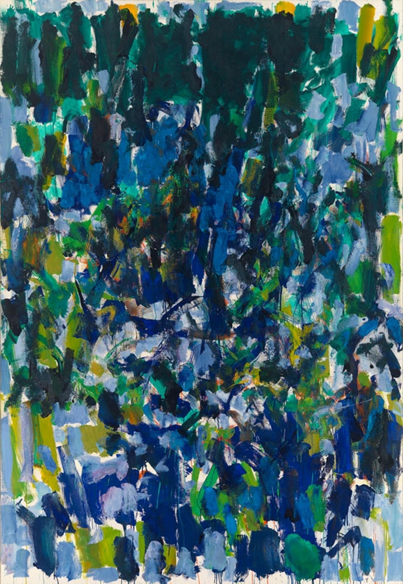 Untitled by Joan Mitchell