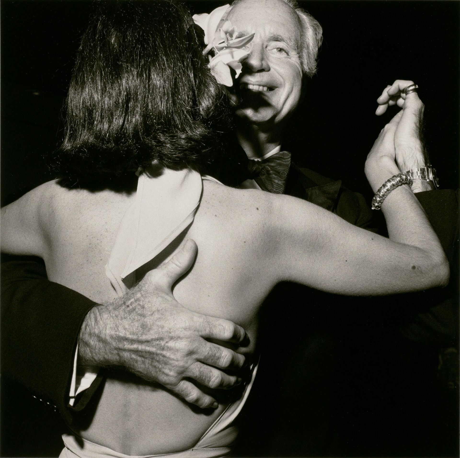 Benefit, The Museum of Modern Art, New York City by Larry Fink