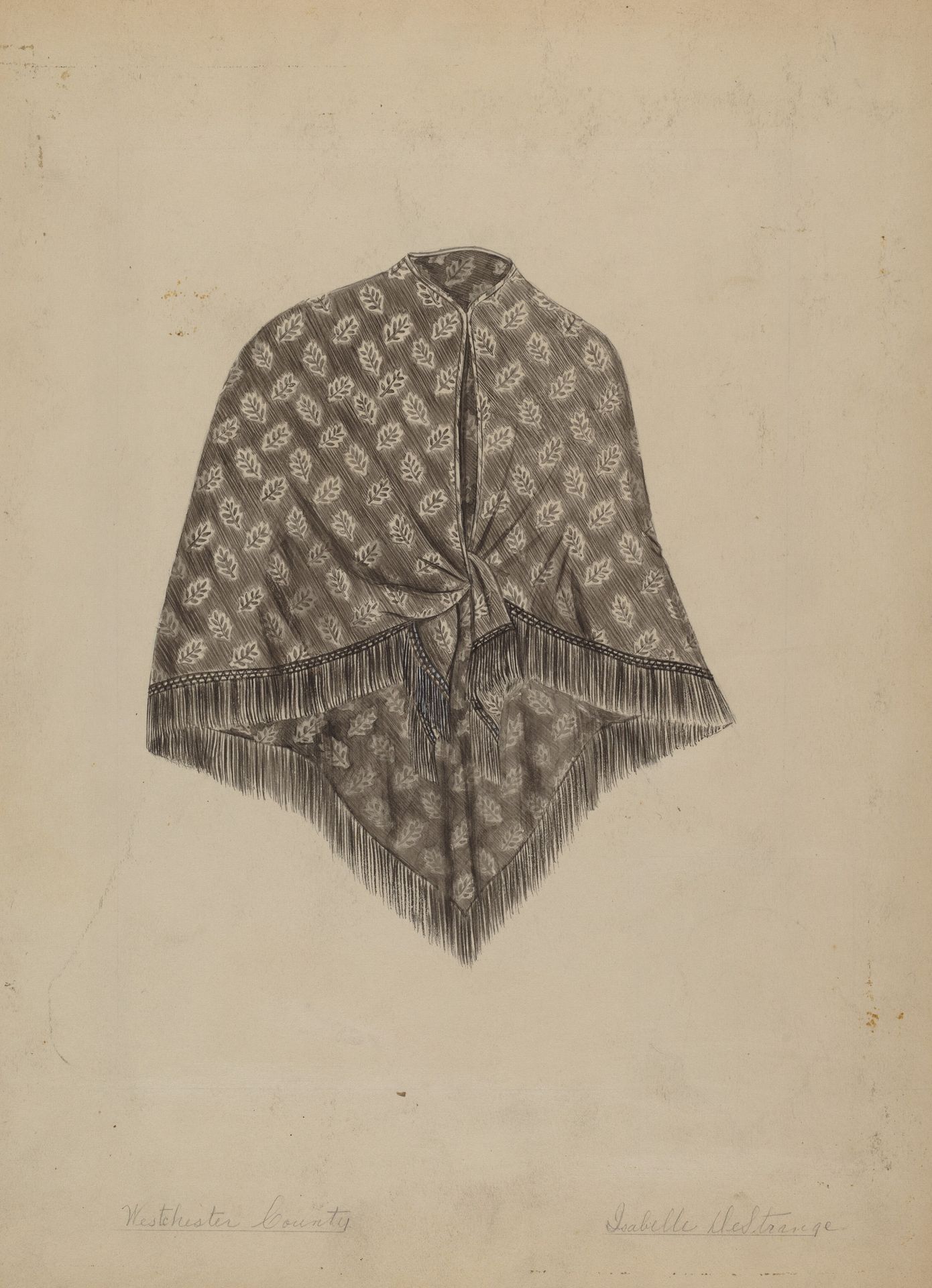 Baby's Hood by Isabelle De Strange