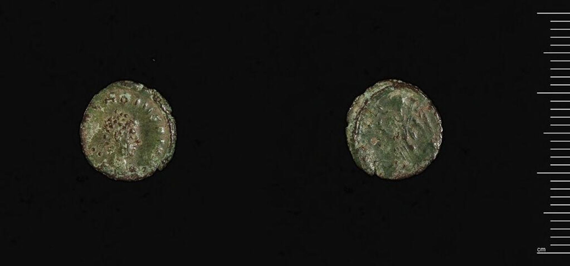 Coin of Arcadius, Uncertain Mint by Arcadius