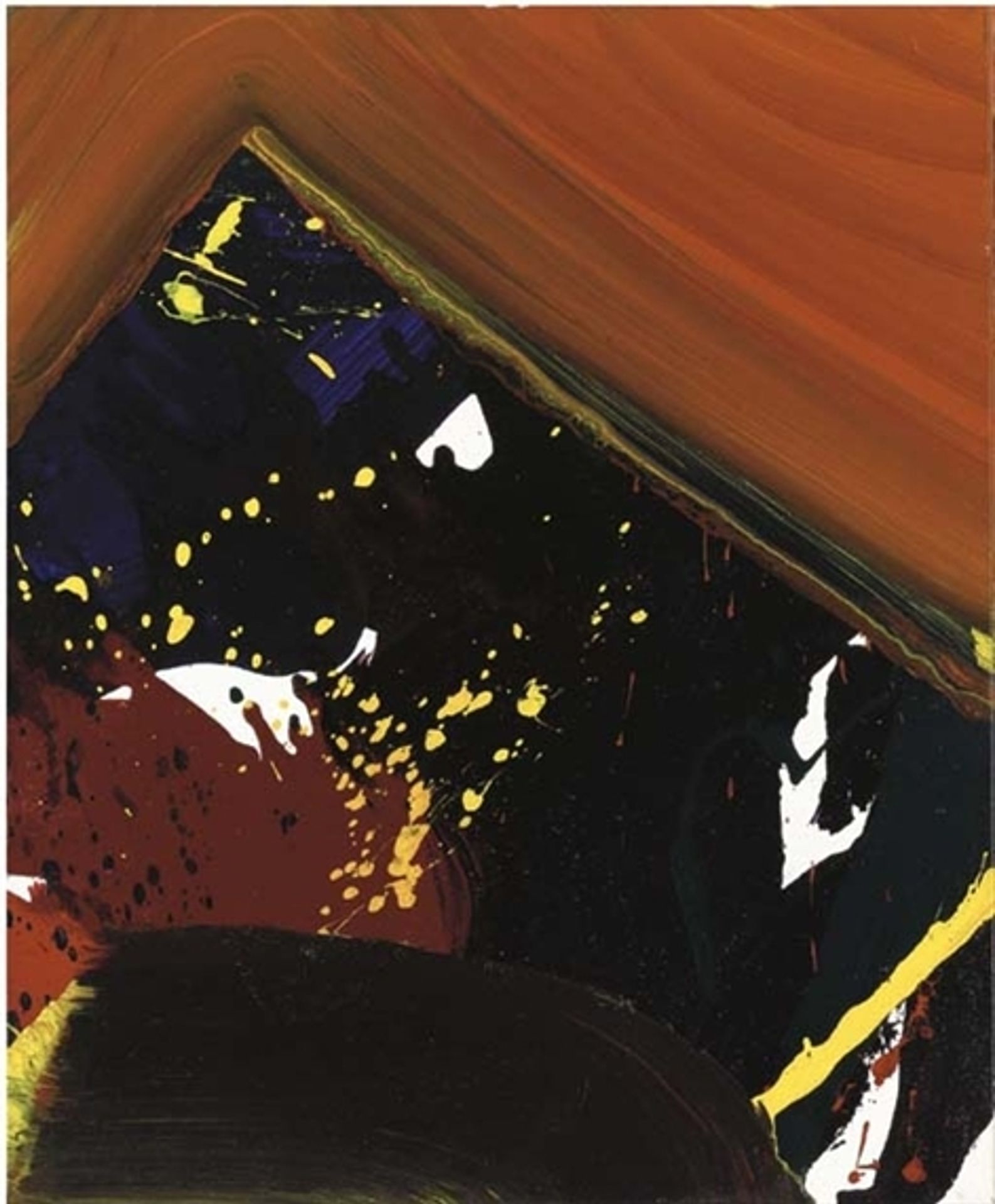 SFP83-52 by Sam Francis