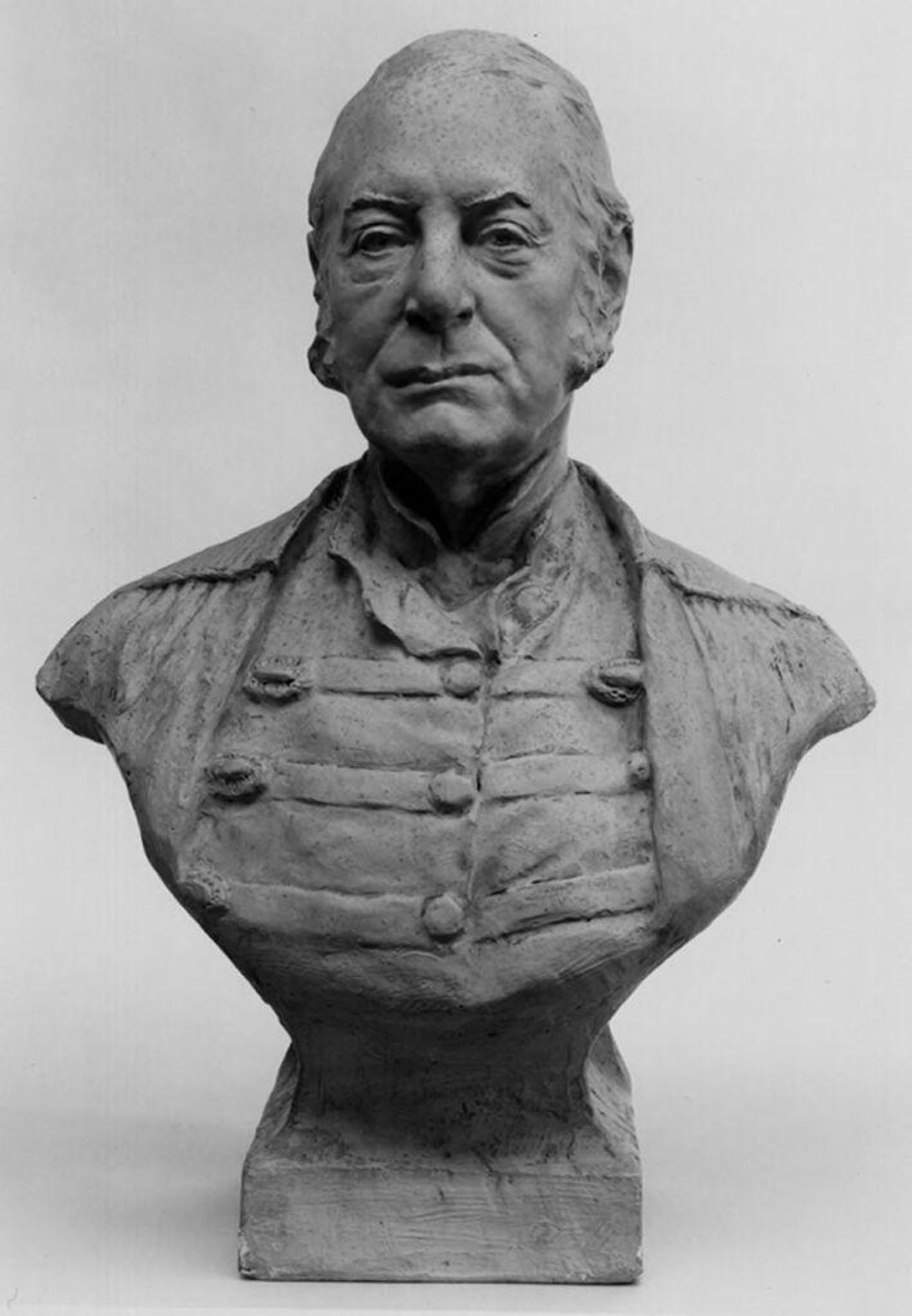 Charles William Eliot (1834-1926) by Louis McClellan Potter