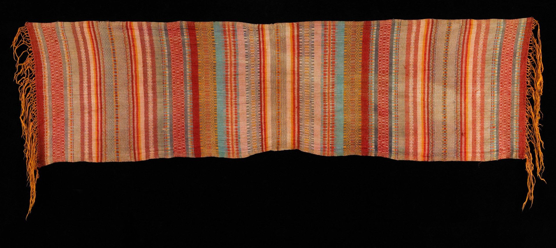 Saint's Rebozo by Maya