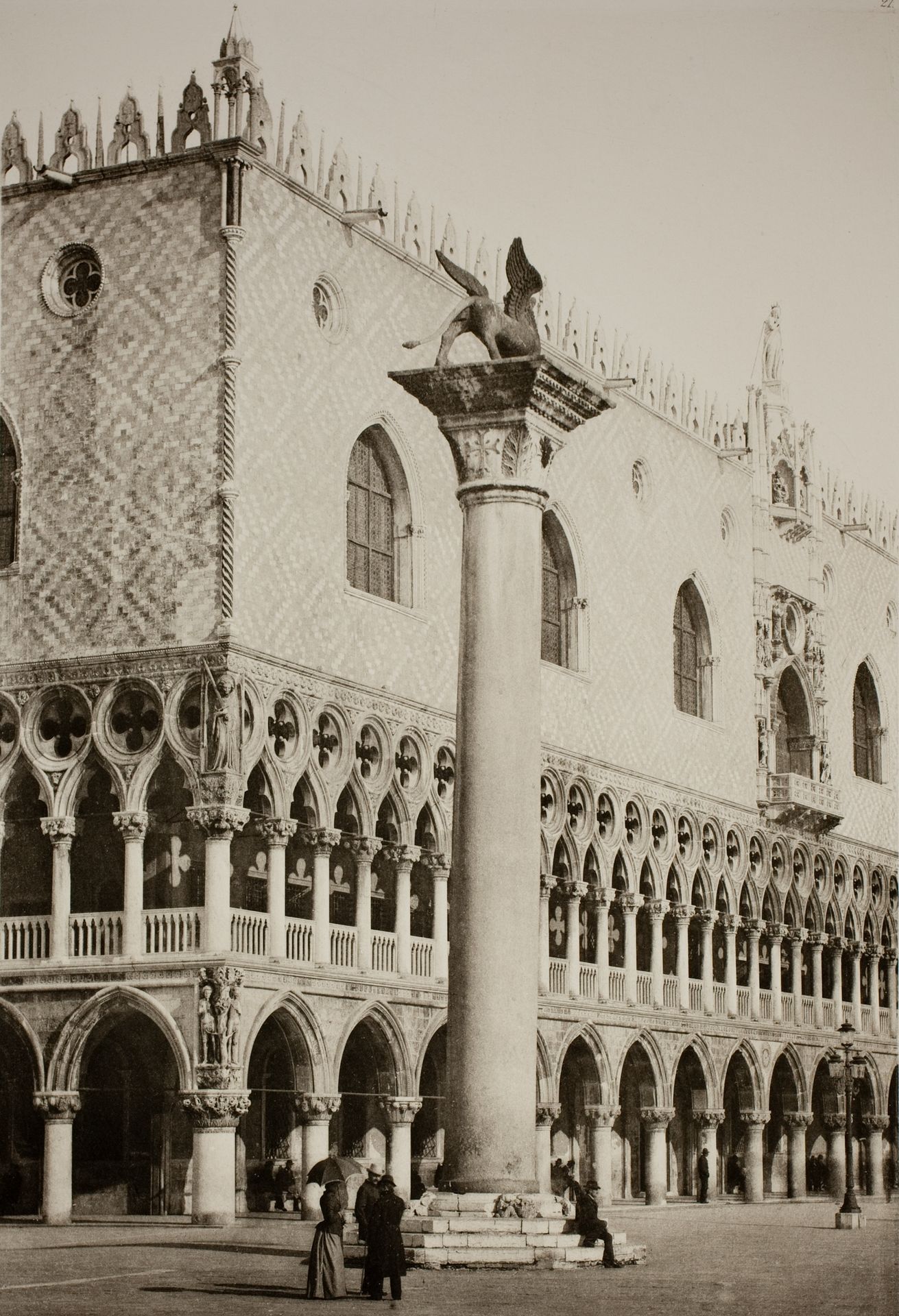 Untitled (27) by Ferdinando Ongania