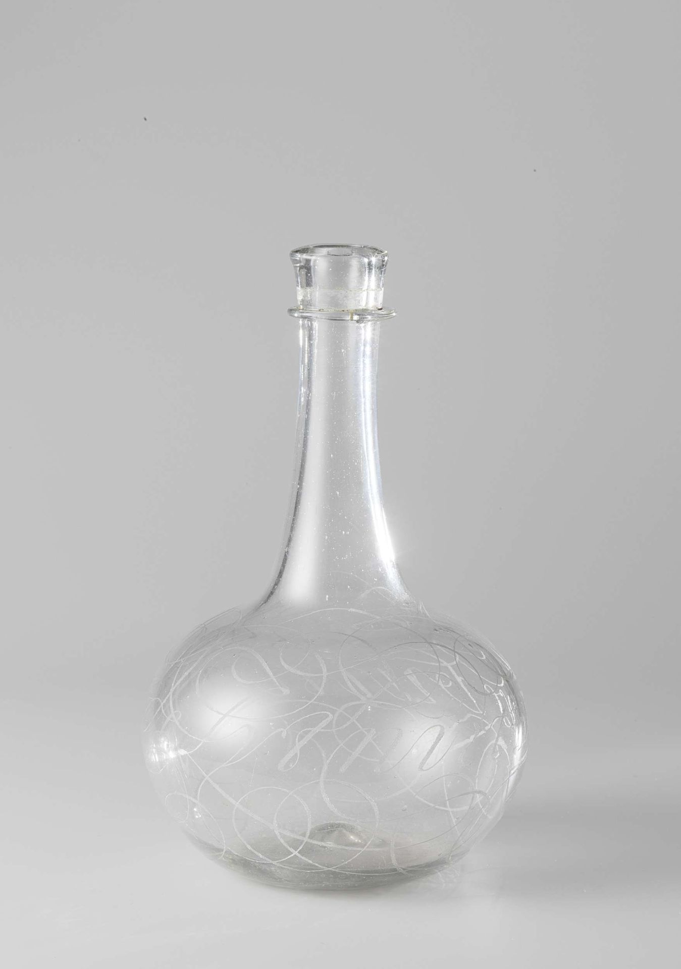 Bottle by Anonymous