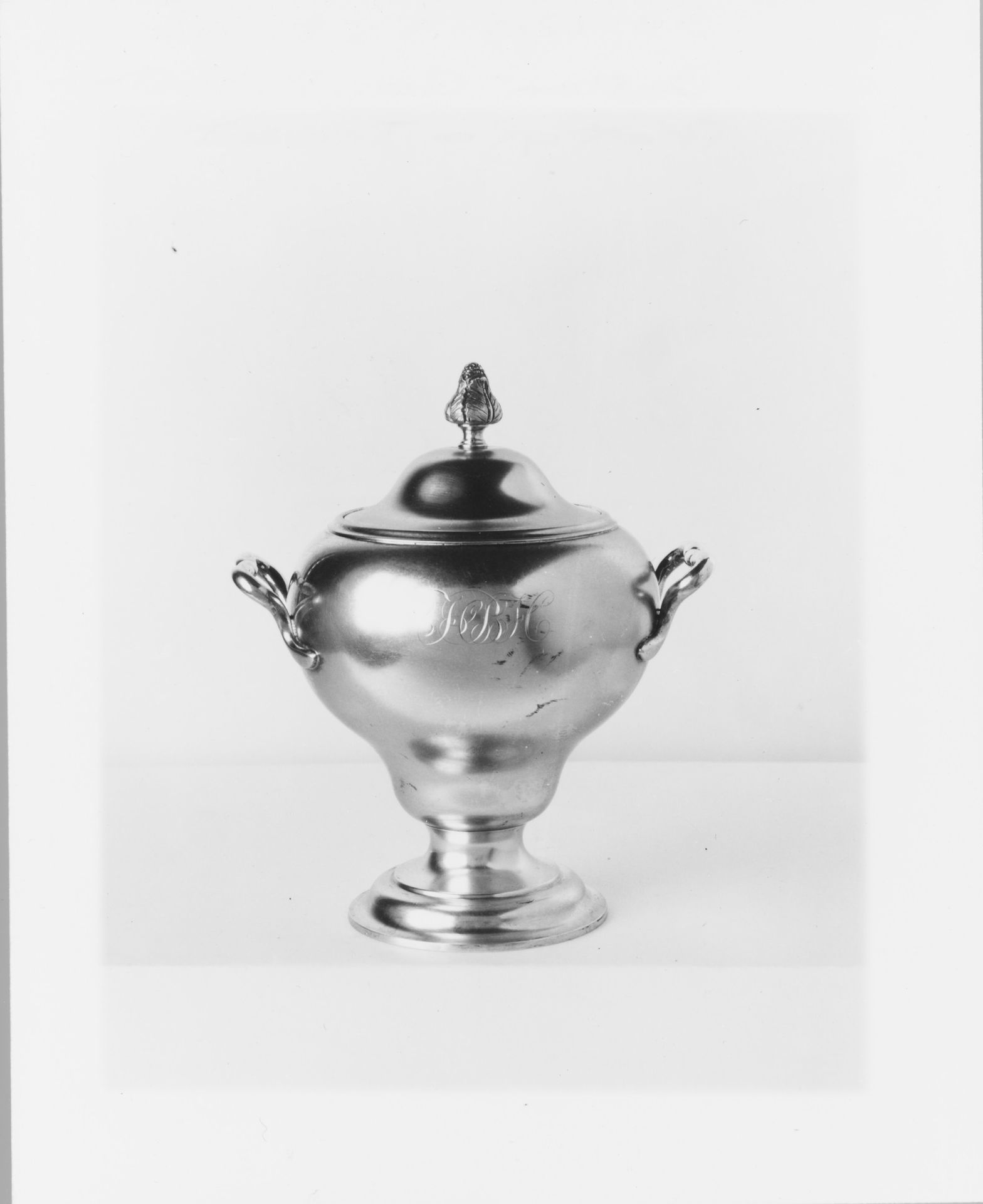 Sugar Bowl by George B. Foster