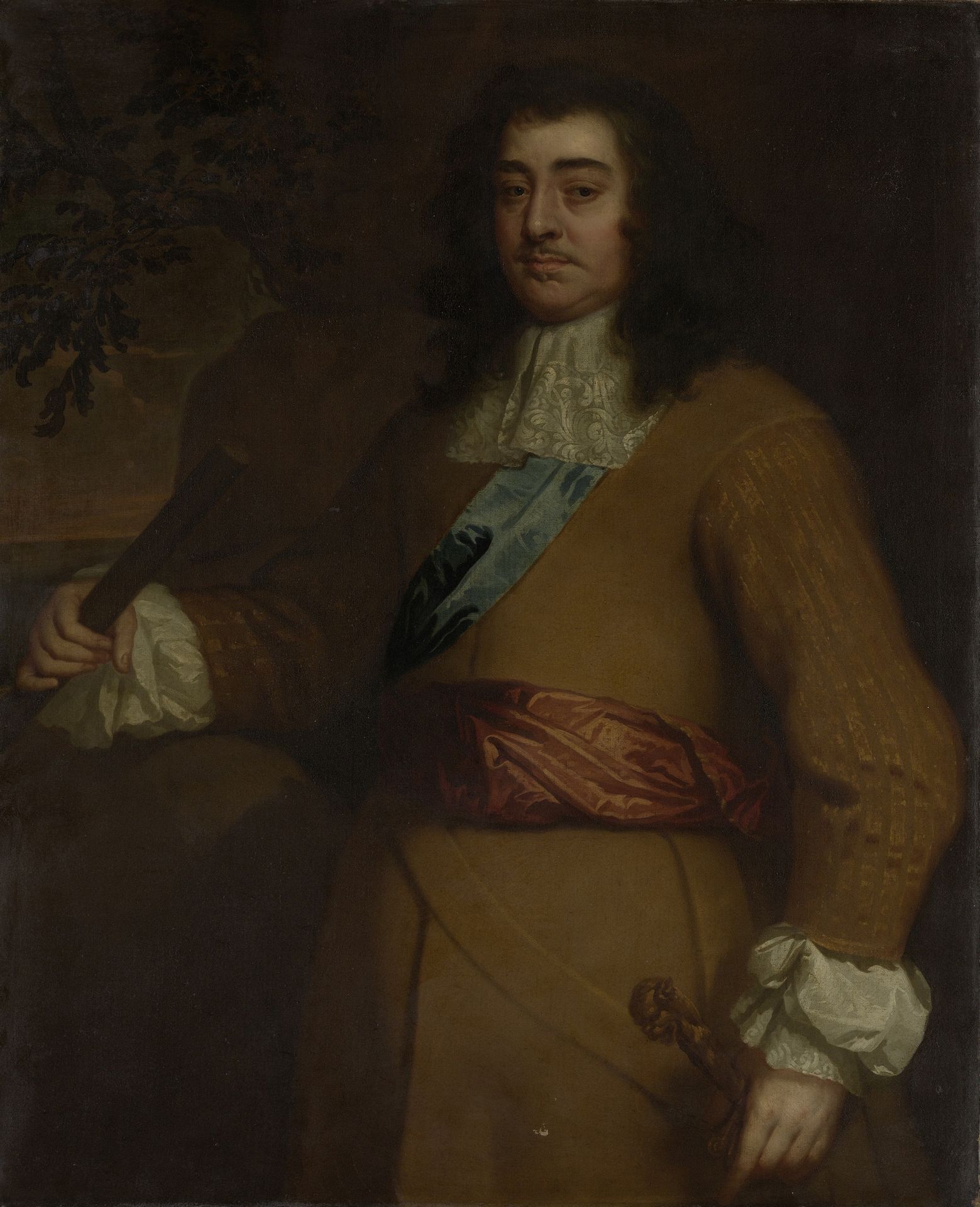George Monk (1608-69), 1st Duke of Albemarle, English Admiral and Statesman by Sir Peter Lely