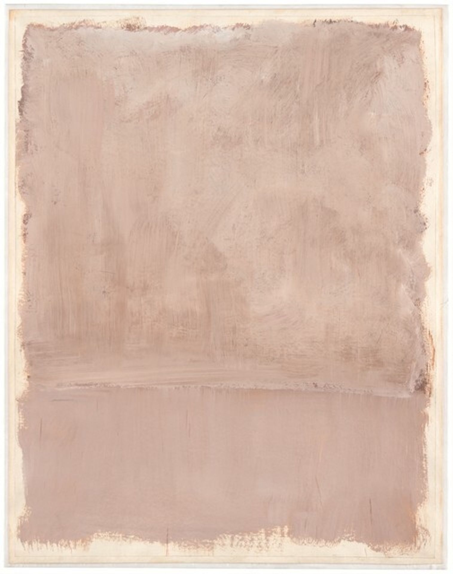 Untitled by Mark Rothko