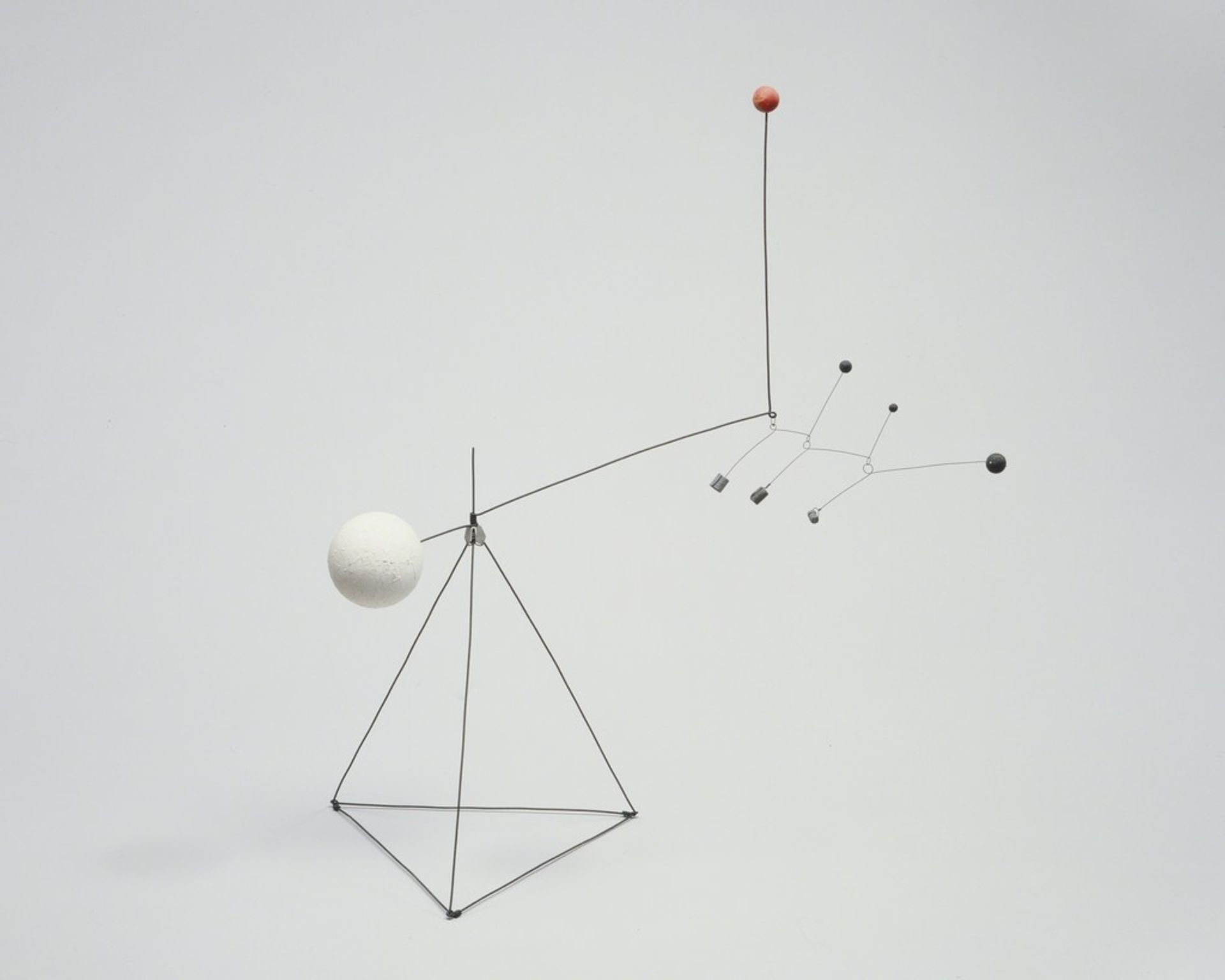 SMALL FEATHERS by Alexander Calder