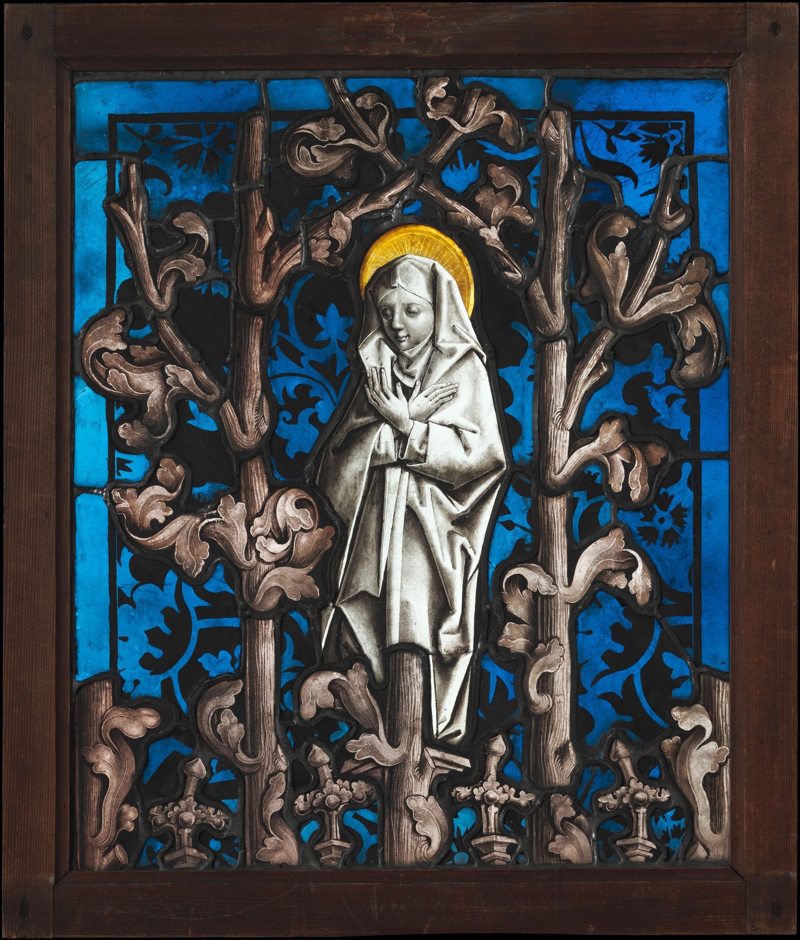 The Mater Dolorosa by Lautenbach Master