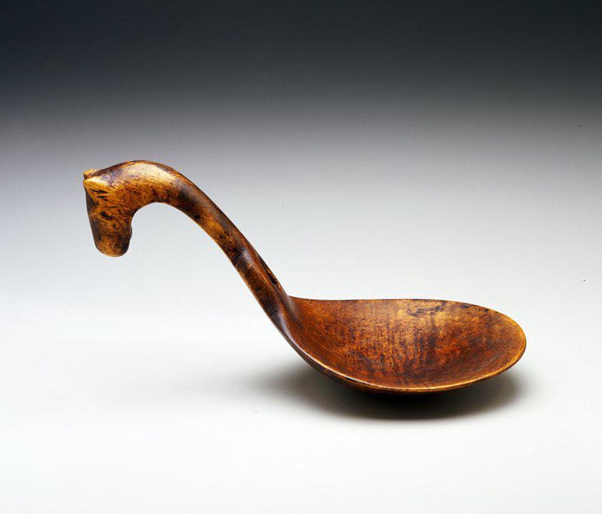 Ladle by John Young Bear