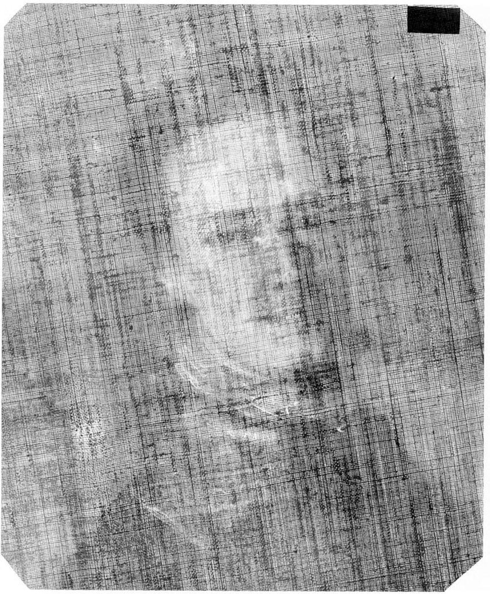 X-radiograph(s) of "Mrs. Epes Sargent" by Artist of original: John Singleton Copley