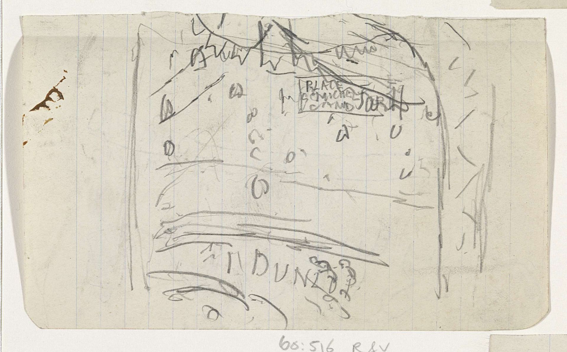 Wielerwedstrijd by Leo Gestel