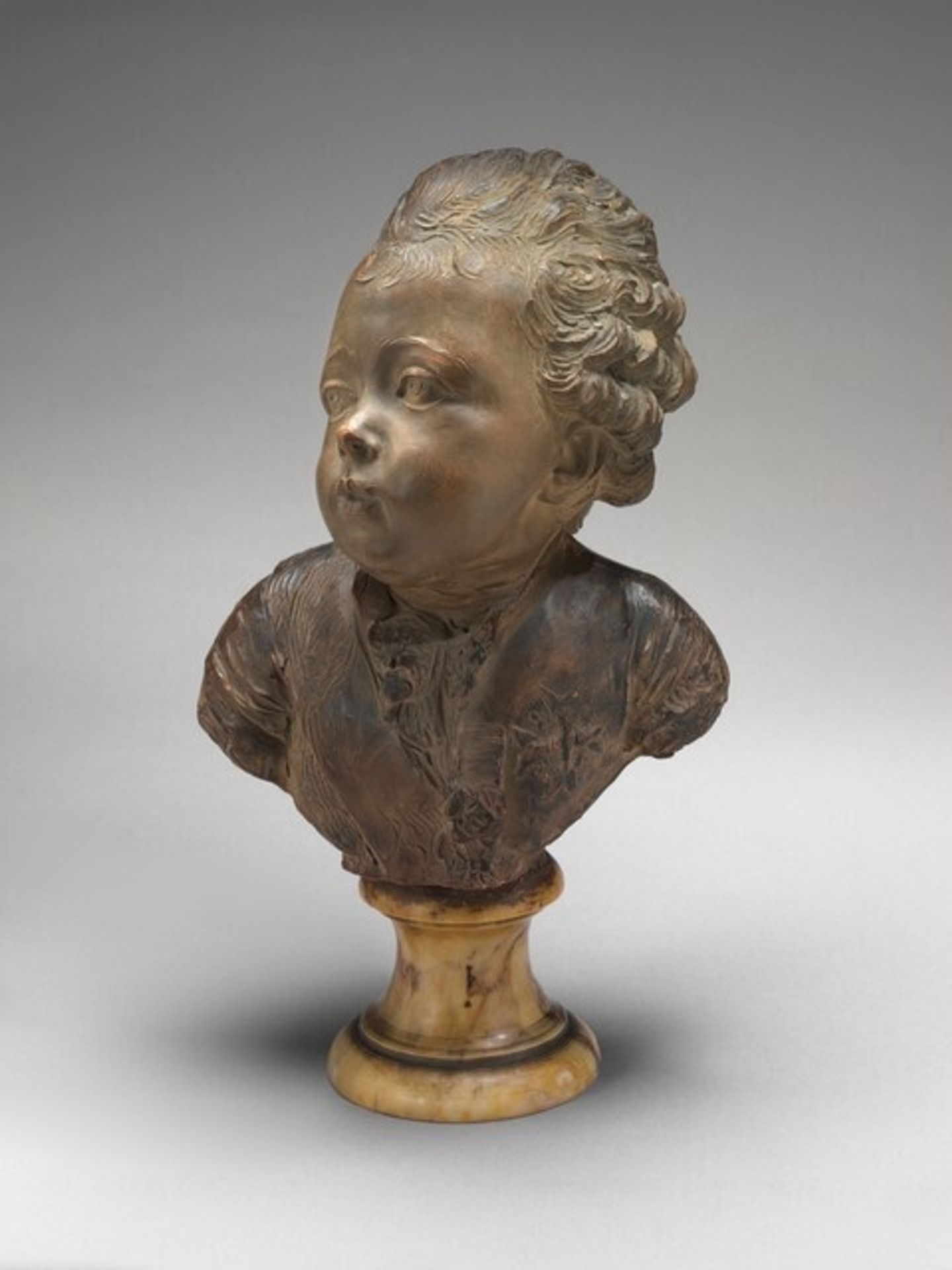 Comte d'Artois (later Charles X, King of France) by Fernando Cian