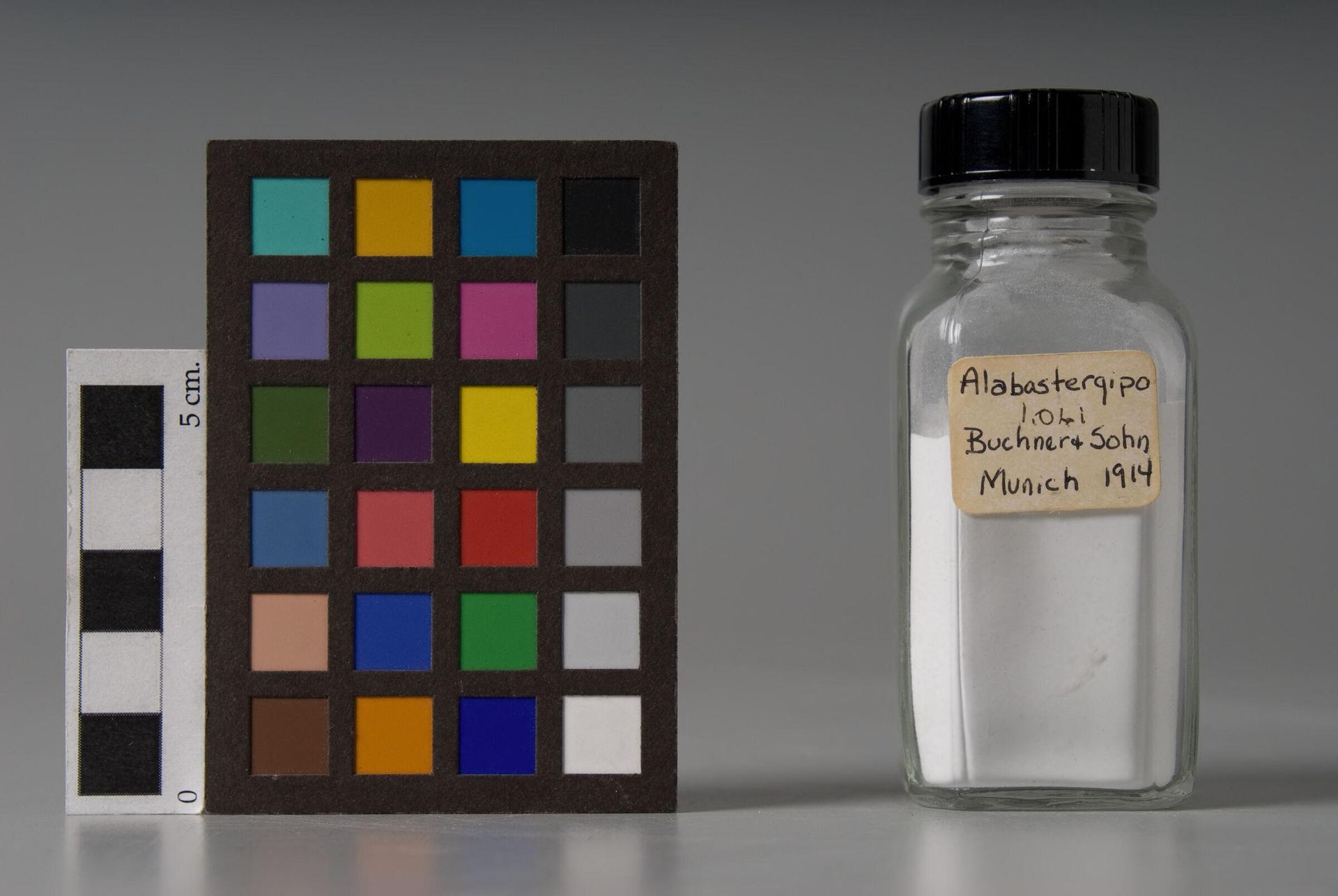Alabasterqipo by Manufactured by Buchner & Sohn