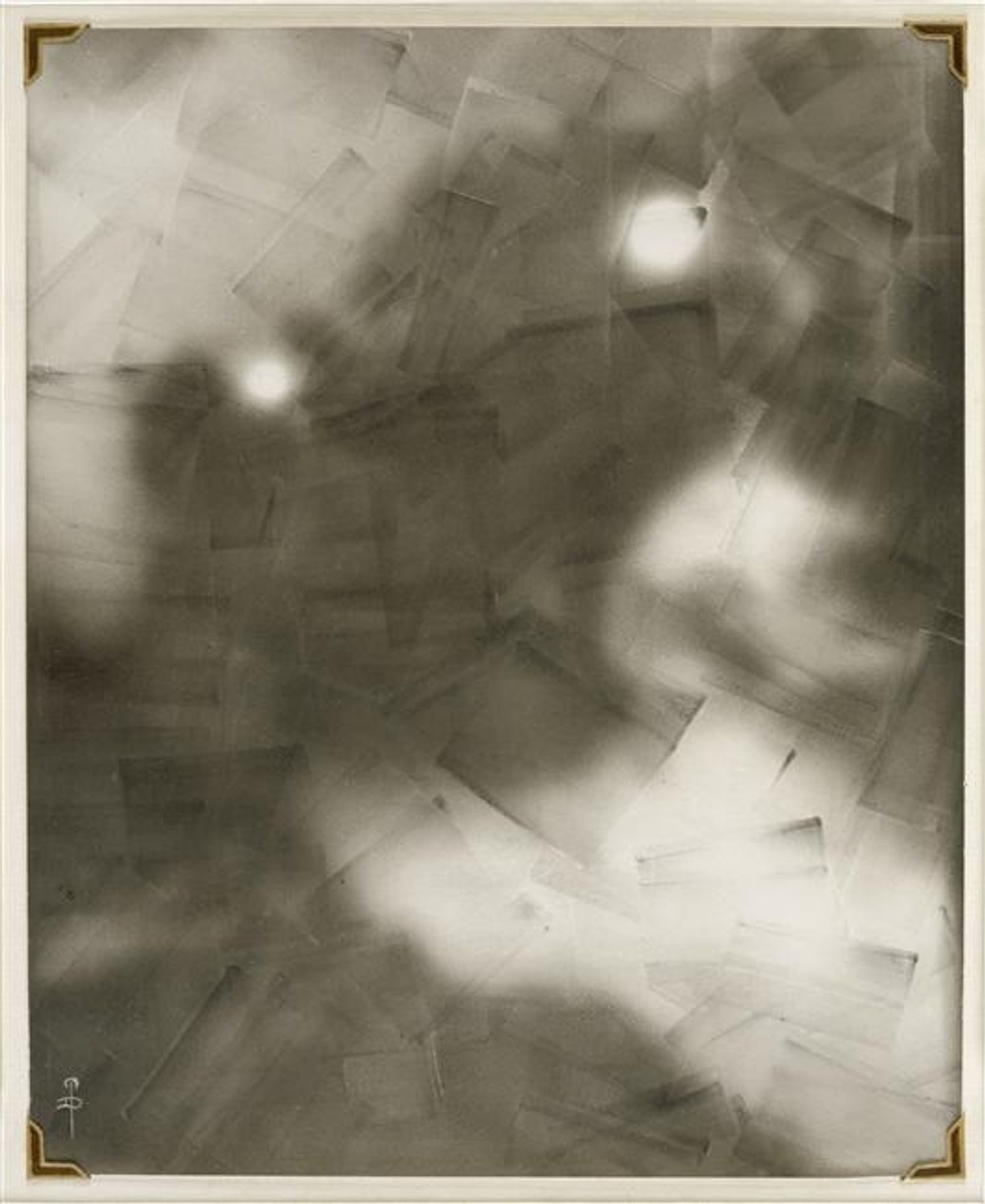Interpretation of Picasso, The Railway by Pierre Dubreuil