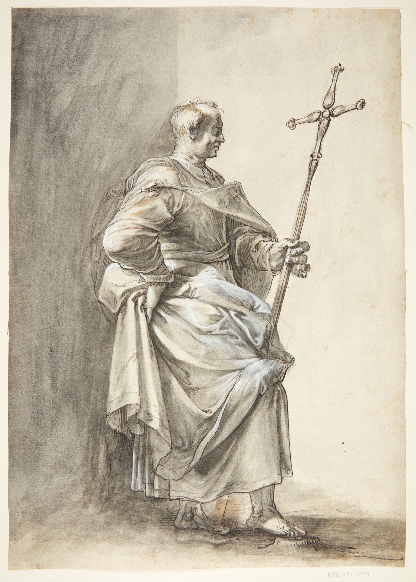 Jesus og de 12 apostle: Philip by Matthäus Gundelach