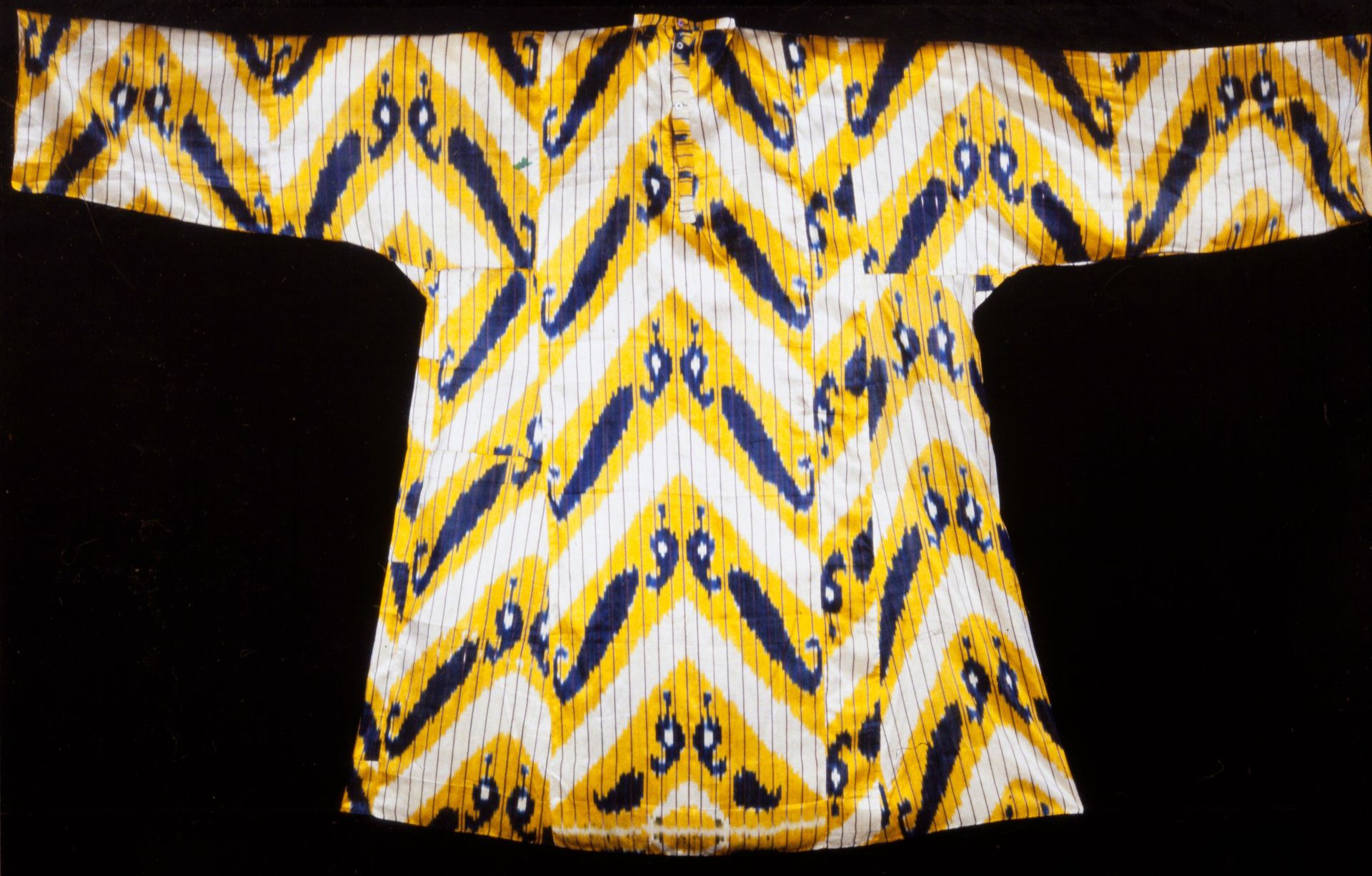 Woman's coat by Anonymous