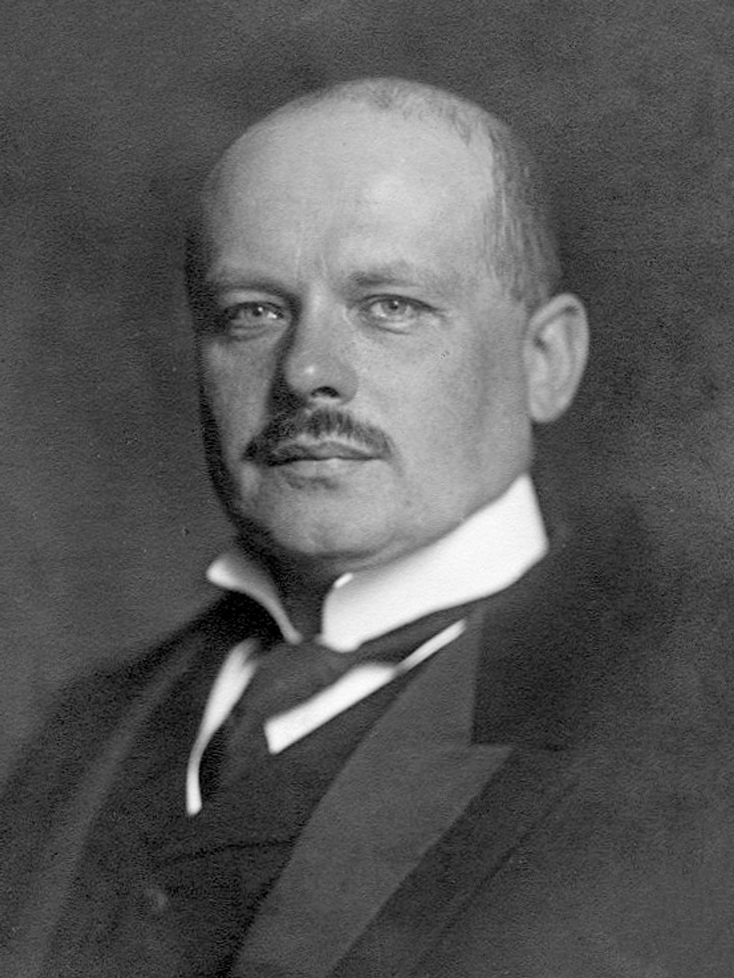 Adolf Tortilowicz Von Batocki-friebe by Nicola Perscheid